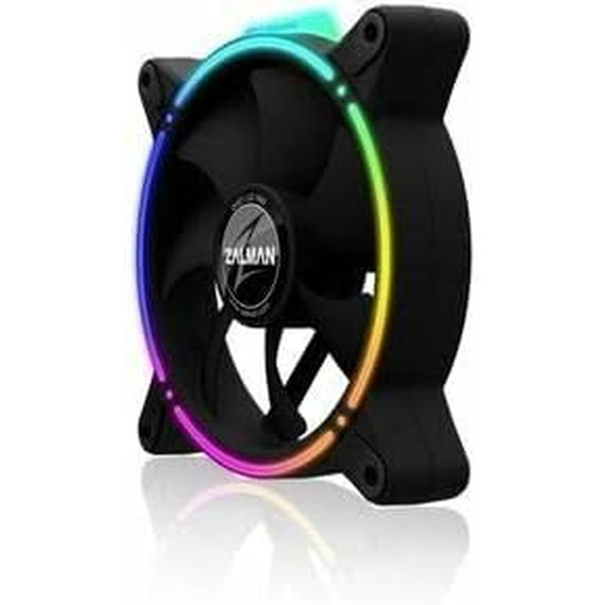 Ventilador de CPU Zalman ZM-RFD120A Ø 12 cm