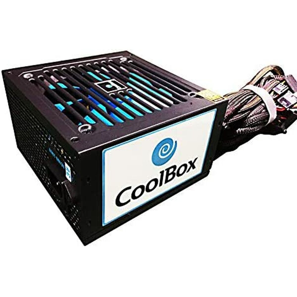 Fuente de Alimentación CoolBox Force BR-500 ATX 80 Plus Bronze 500 W