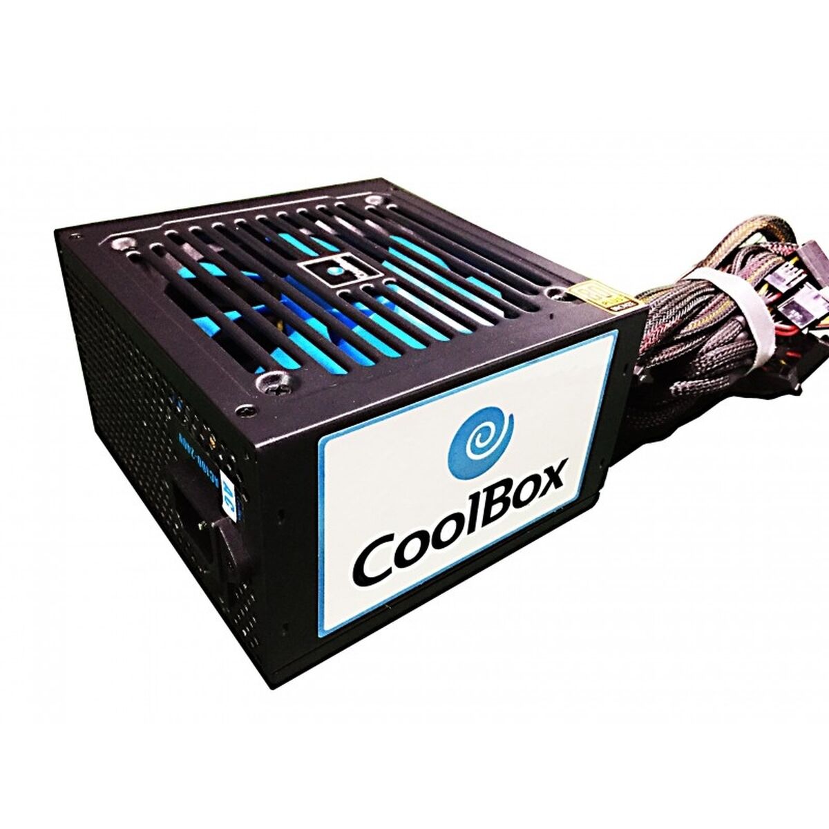 Fuente de Alimentación CoolBox Force BR-500 ATX 80 Plus Bronze 500 W