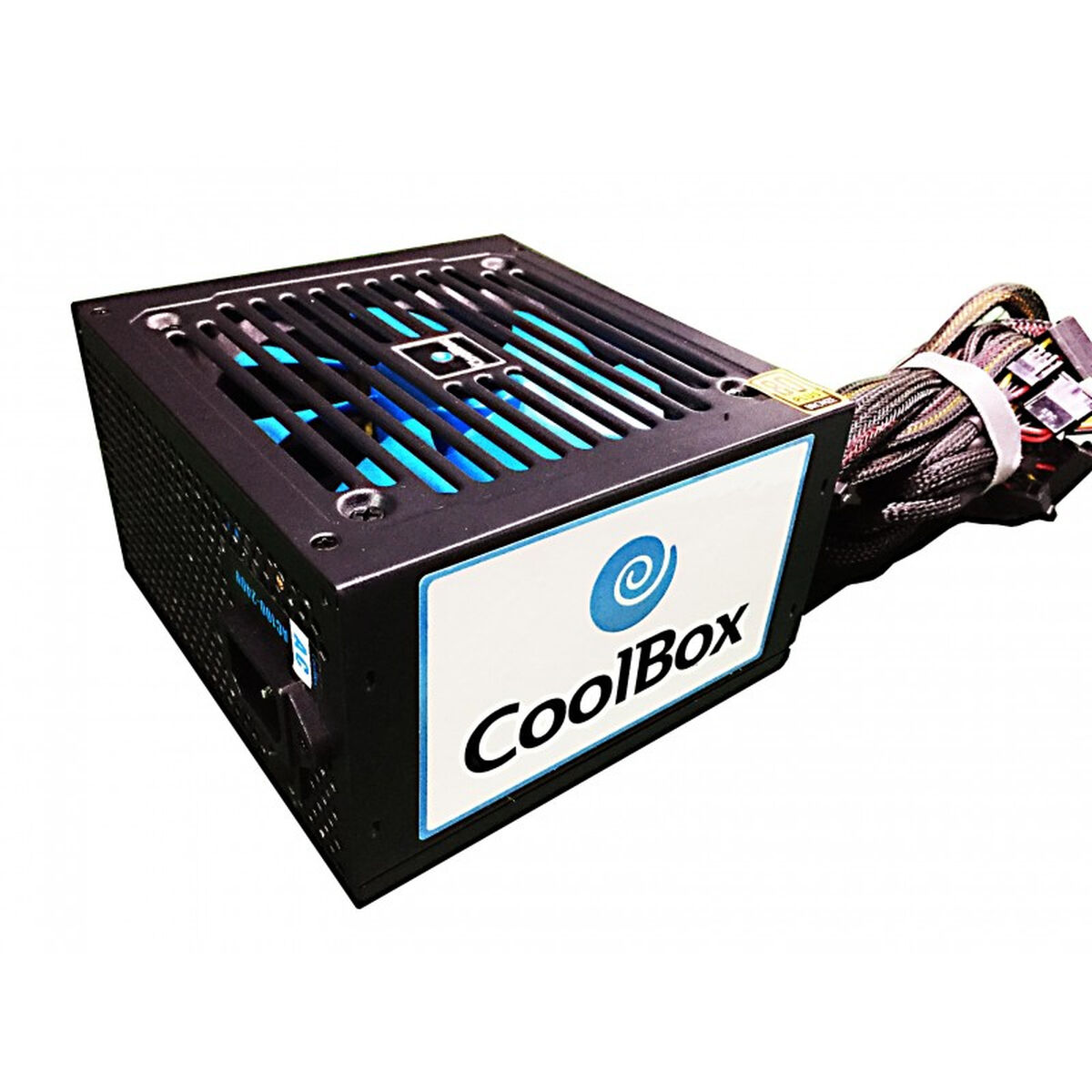 Fuente de Alimentación CoolBox Force BR-500 ATX 80 Plus Bronze 500 W