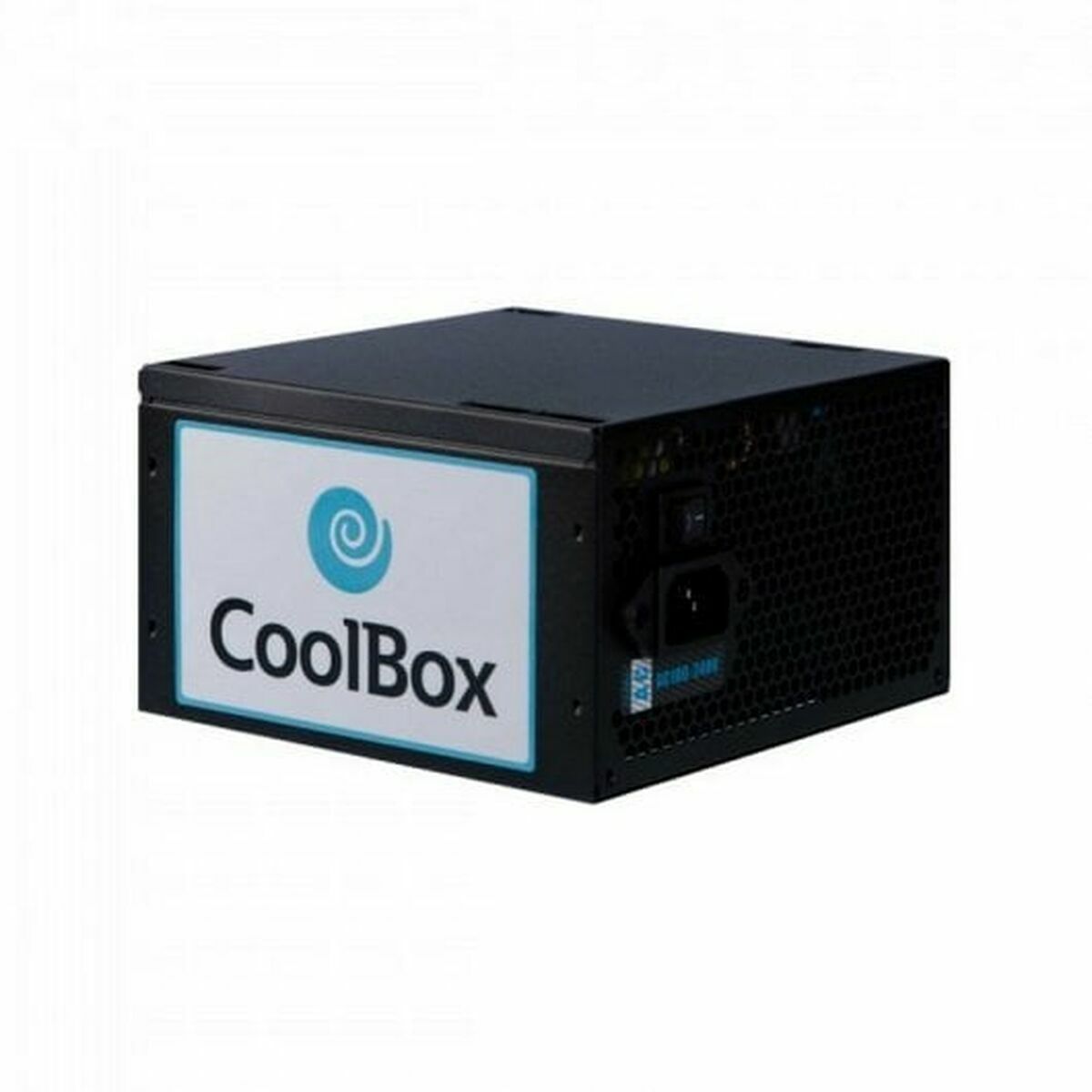 Fuente de Alimentación CoolBox Force BR-500 ATX 80 Plus Bronze 500 W