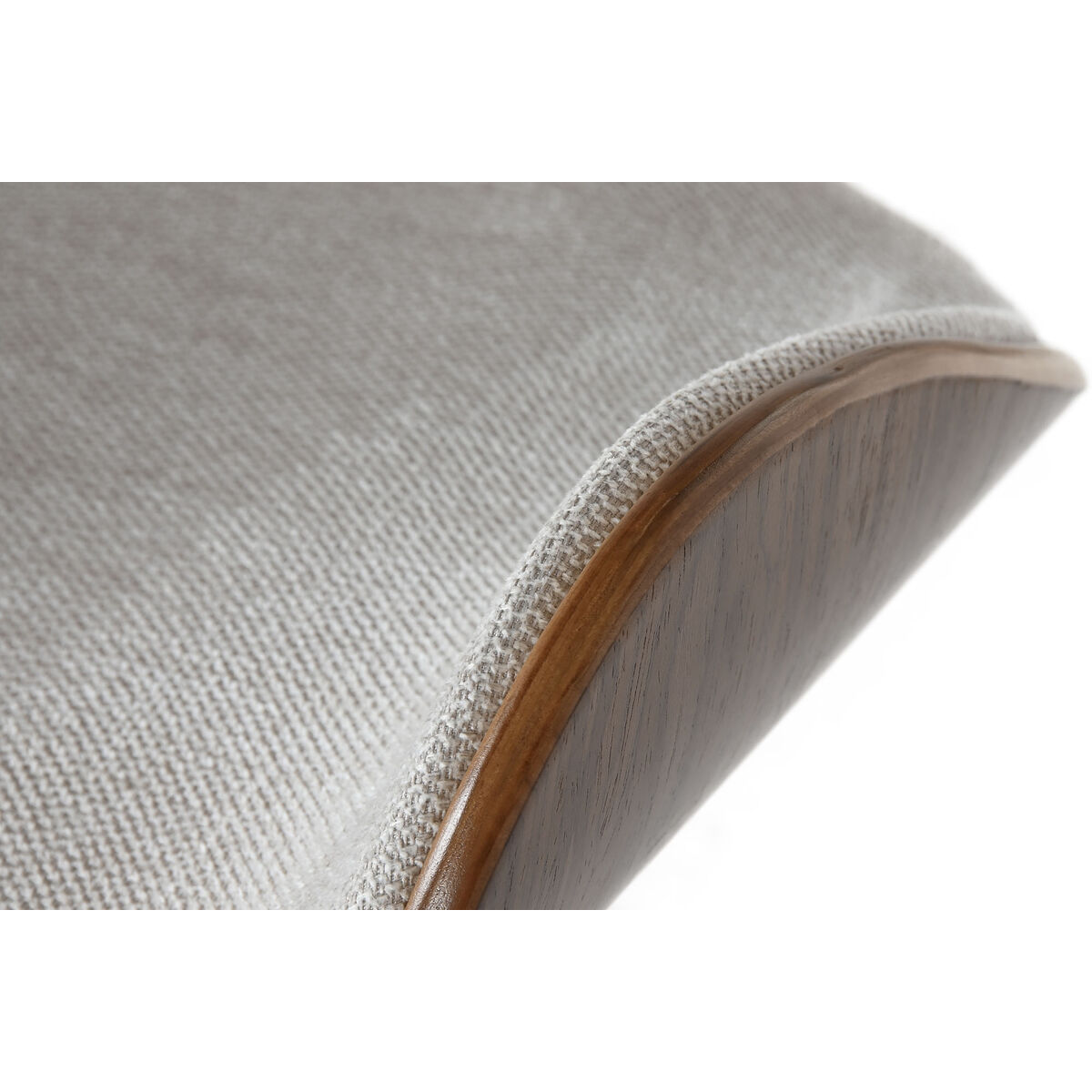 Silla de Oficina Home ESPRIT Marrón Beige Plateado