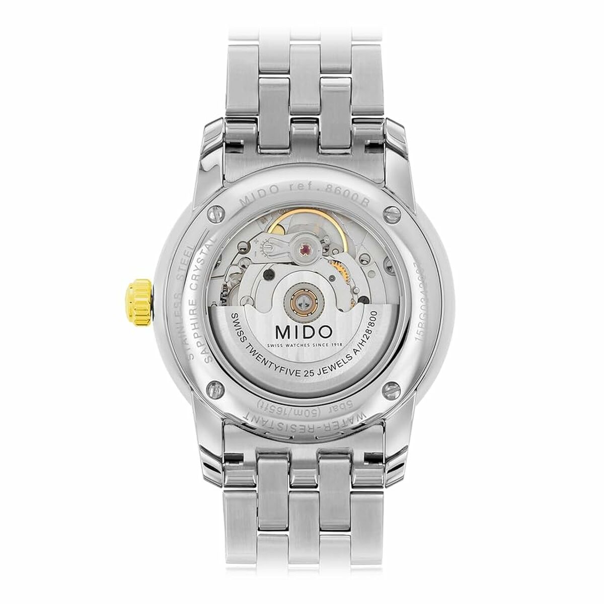 Reloj Hombre Mido (Ø 38 mm)