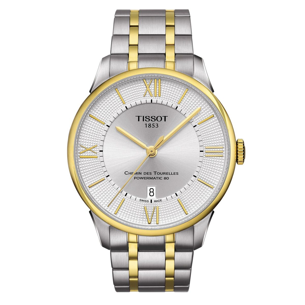 Reloj Hombre Tissot T0994072203800 (Ø 42 mm)