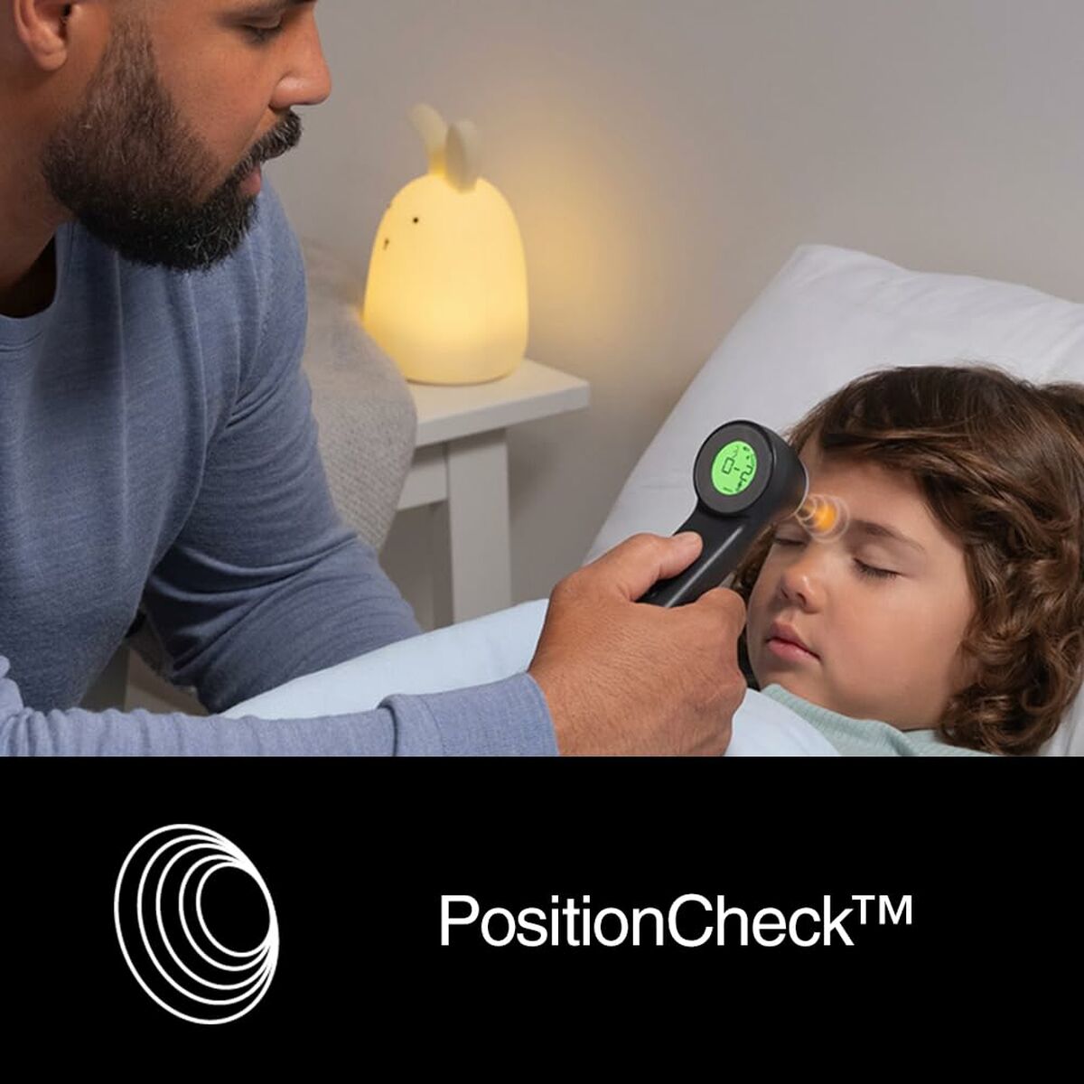 Termómetro Braun BNT400