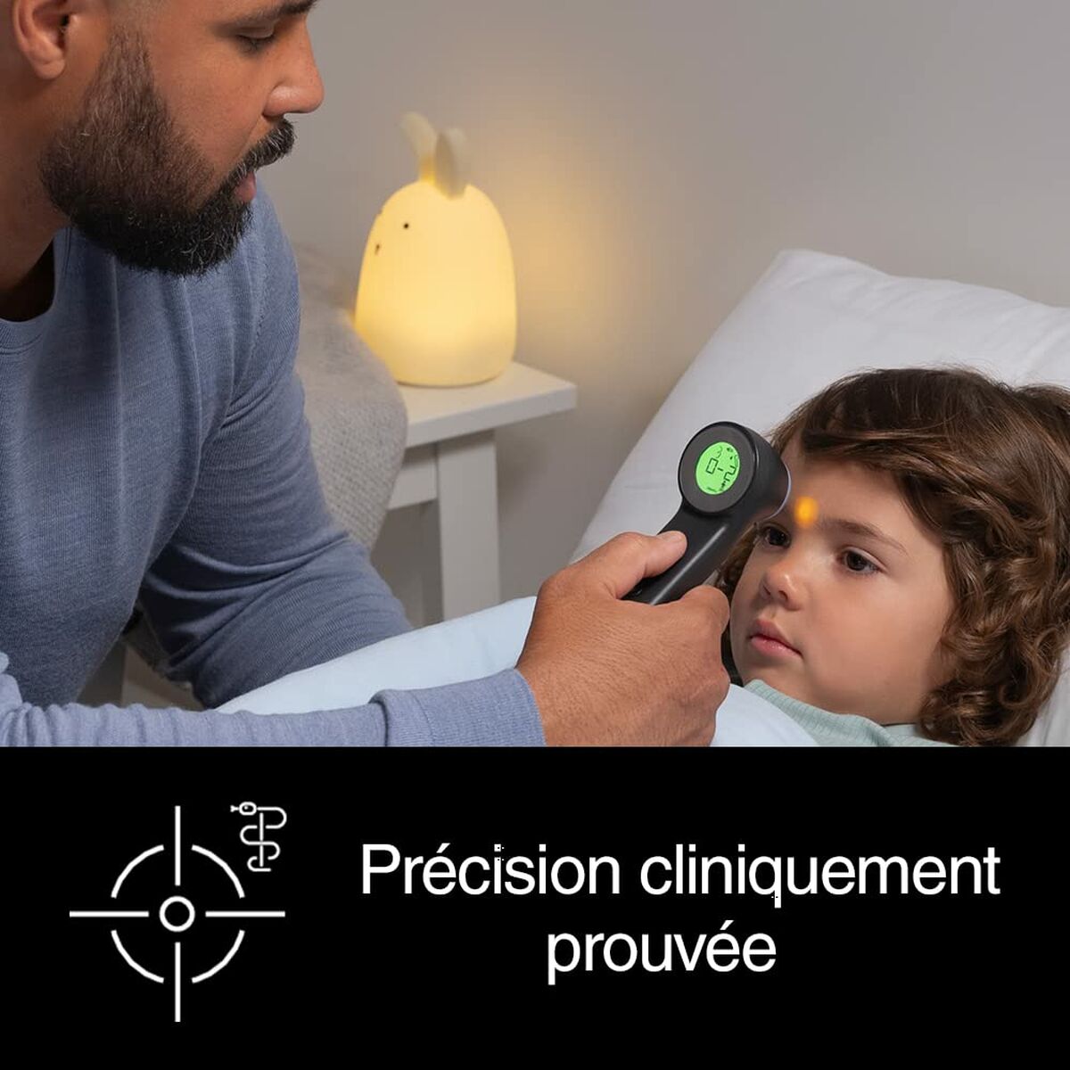 Termómetro Braun BNT400