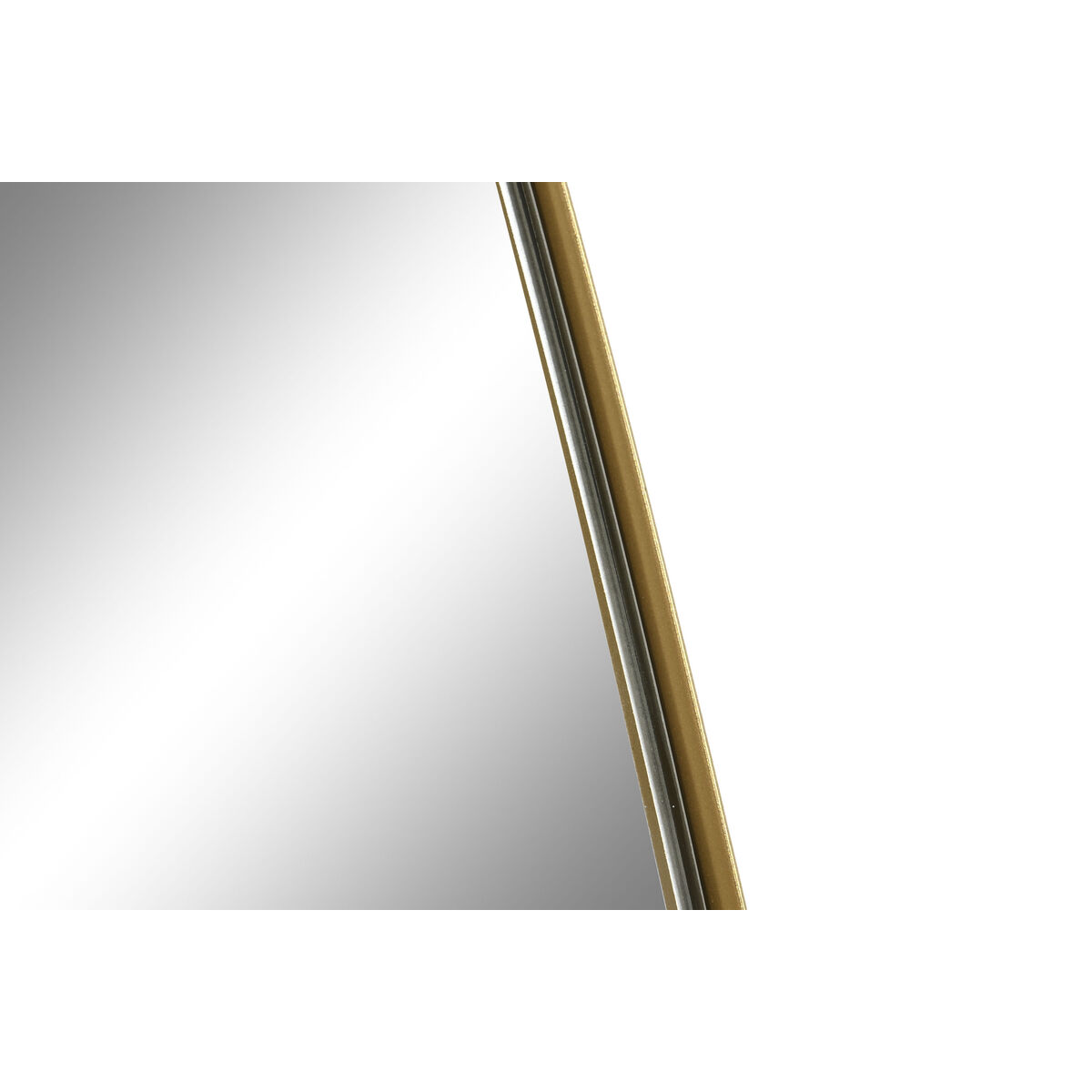 Espejo de pared Home ESPRIT Dorado 55 X 2 X 160 CM