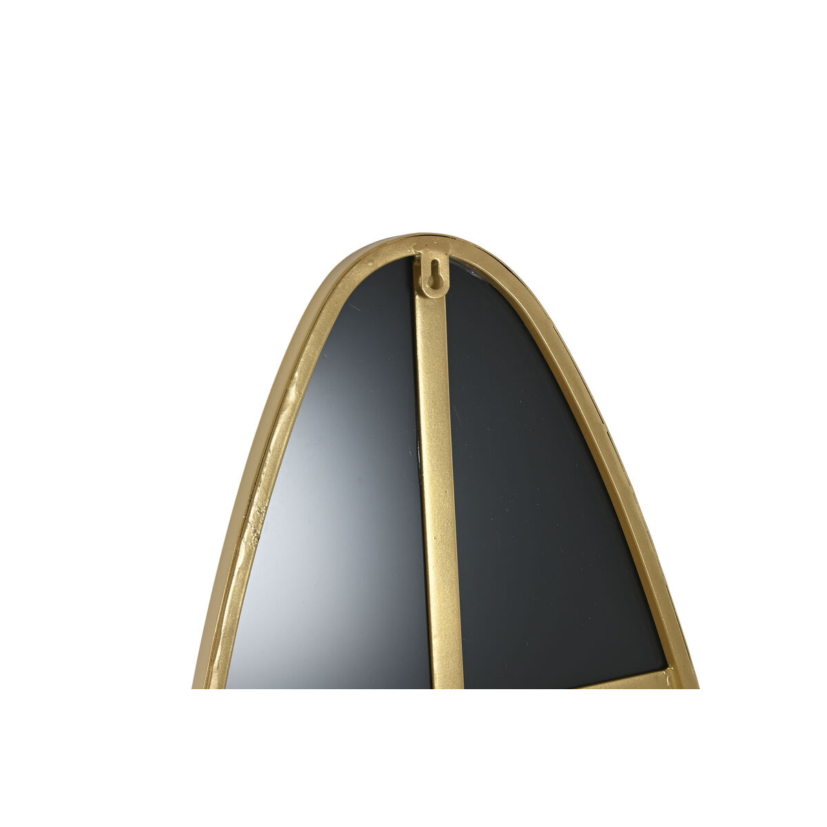 Espejo de pared Home ESPRIT Dorado 55 X 2 X 160 CM