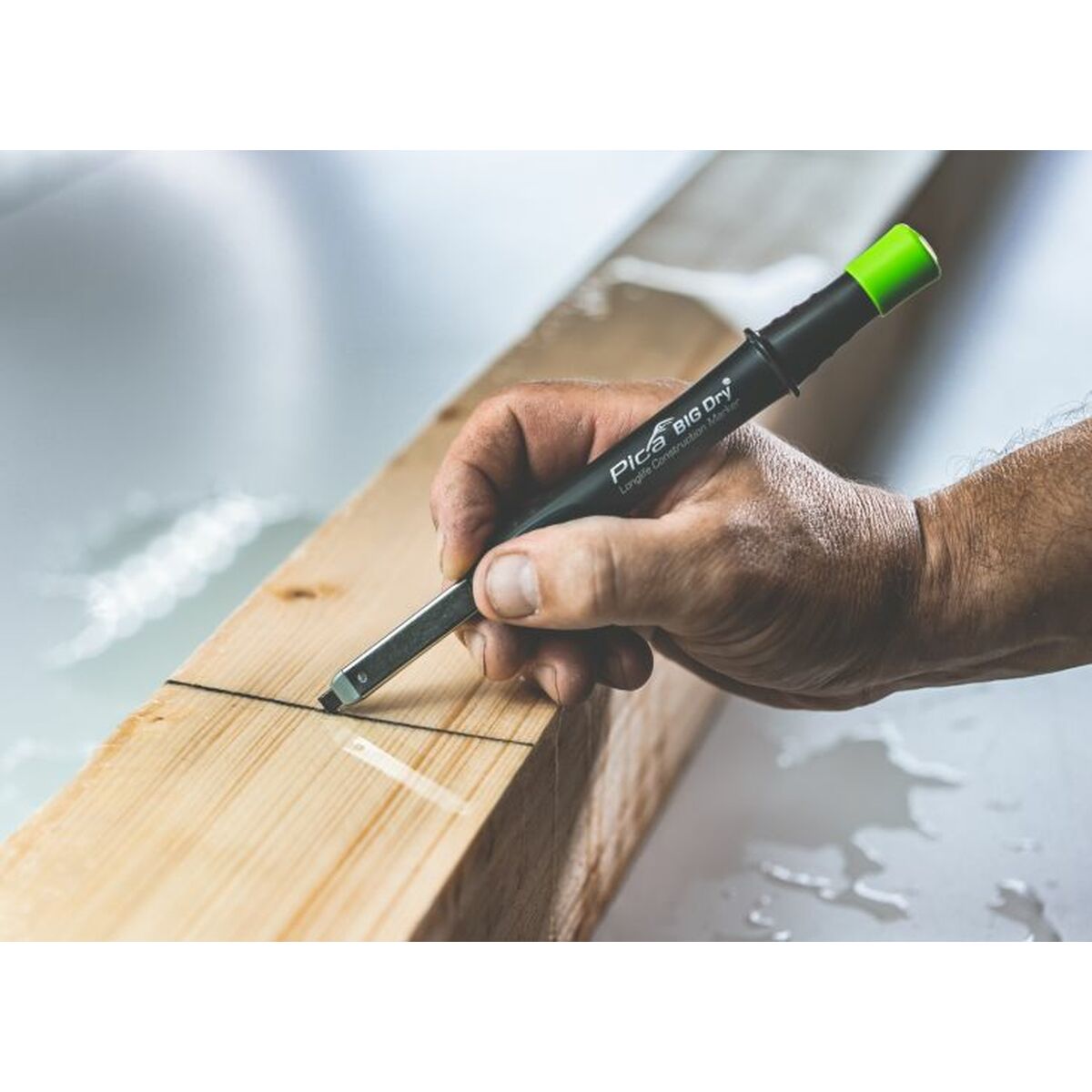 Portaminas Pica 6060 Carpintería