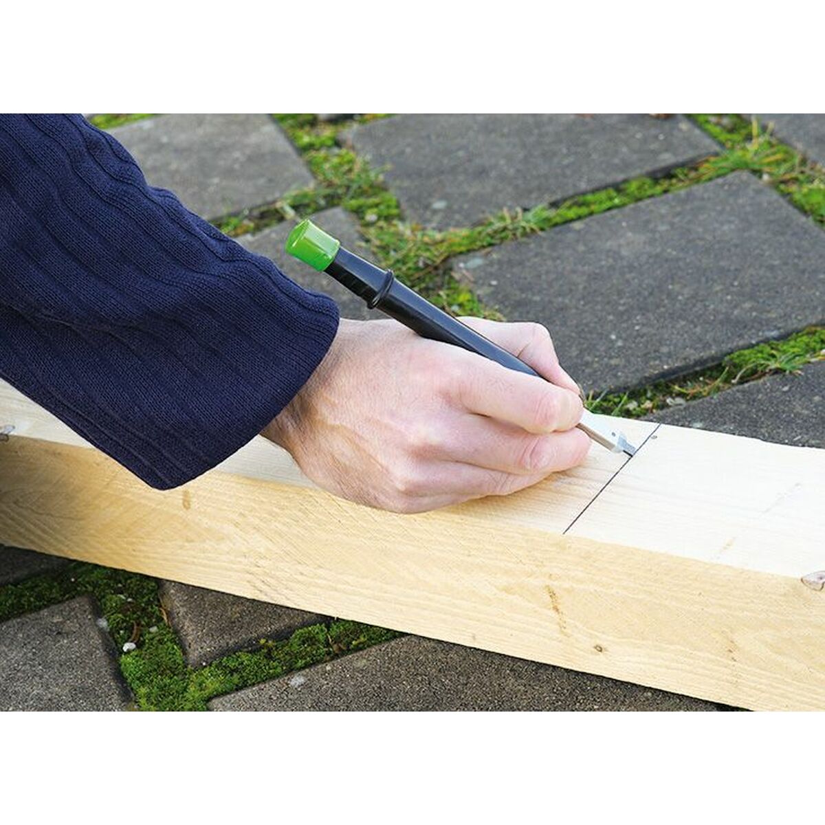 Portaminas Pica Carpintería