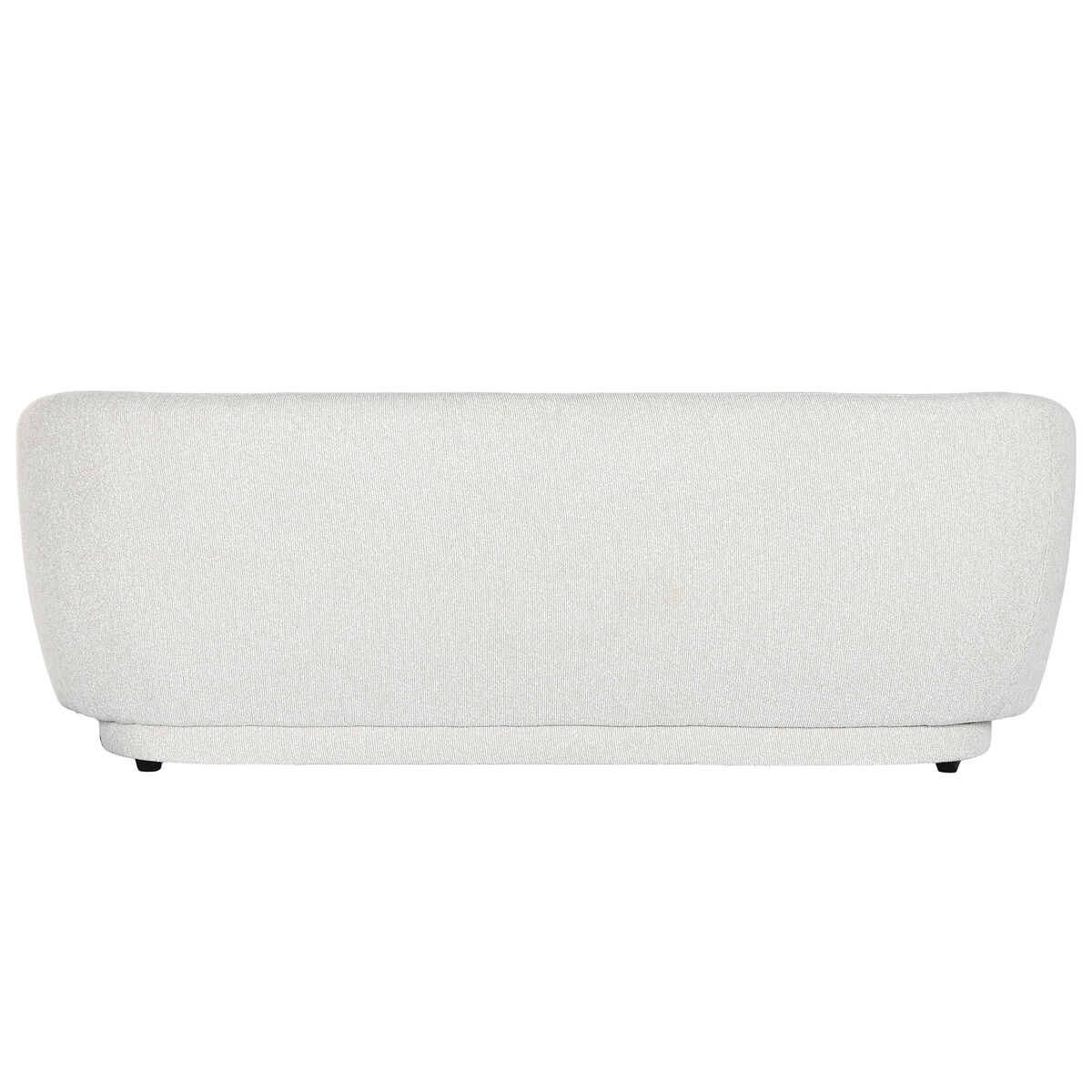 Sofá Home ESPRIT Blanco Scandi 196 X 94,5 X 71 CM