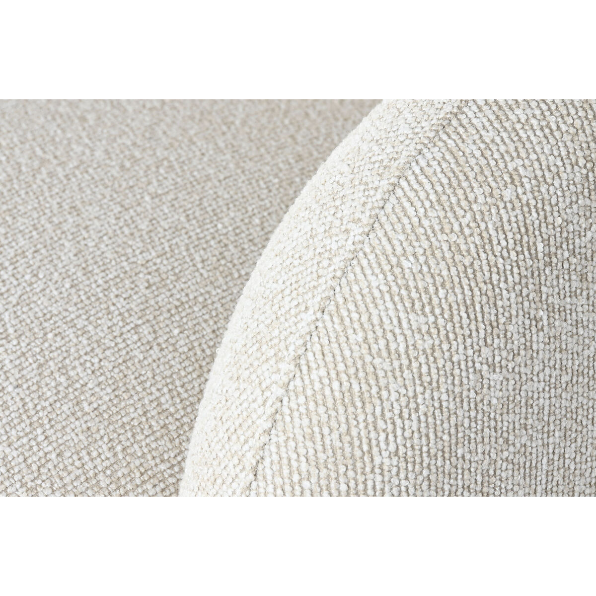 Sofá Home ESPRIT Blanco Scandi 196 X 94,5 X 71 CM