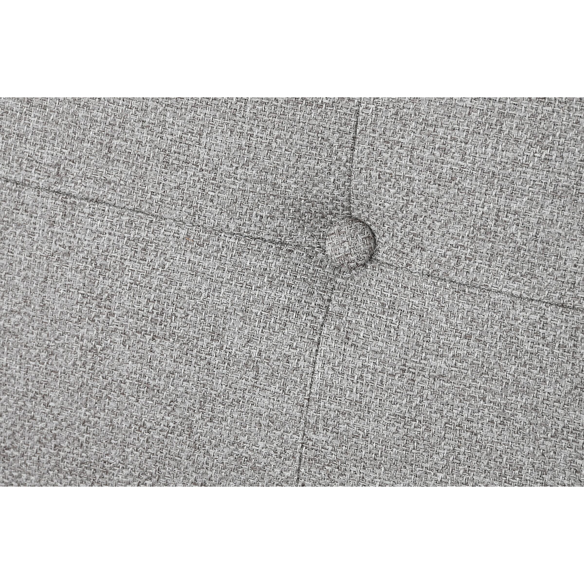 Sofá Cama Home ESPRIT Gris Crema Scandi 172 x 80 x 76 cm