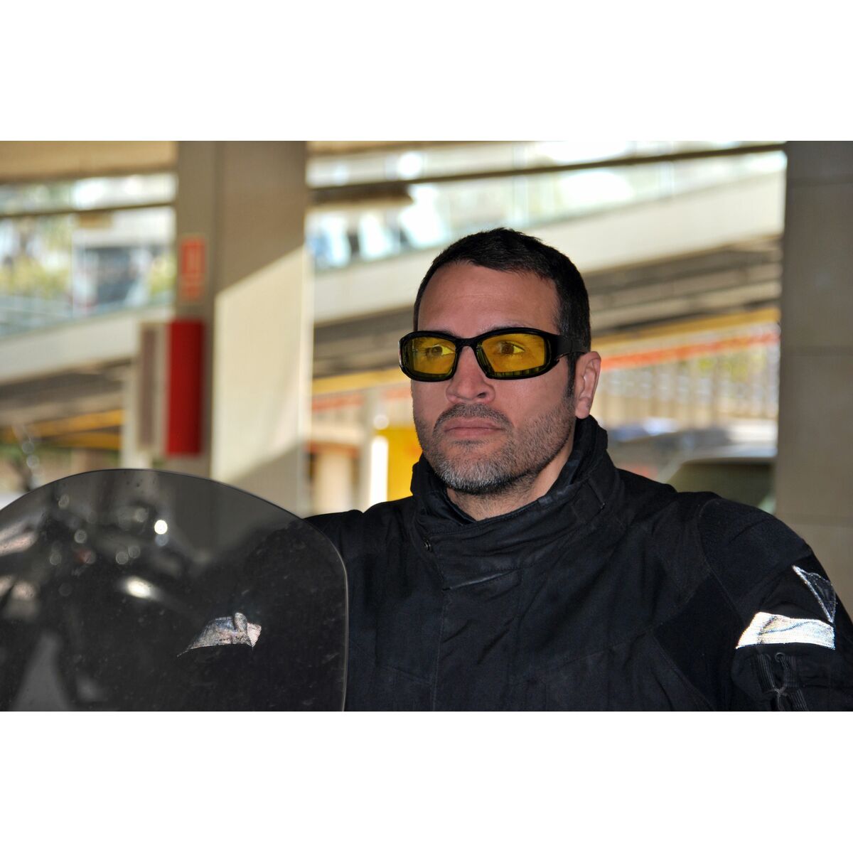 Gafas de seguridad Eagle INDRO