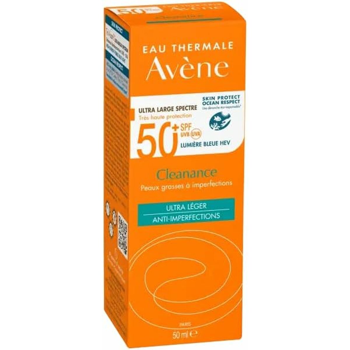 Loción Corporal Avene Cleanance 50 ml