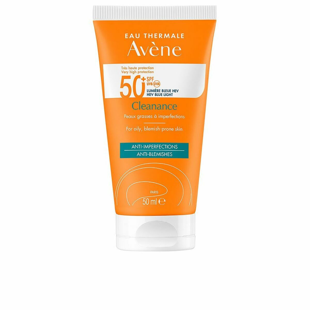 Loción Corporal Avene Cleanance 50 ml