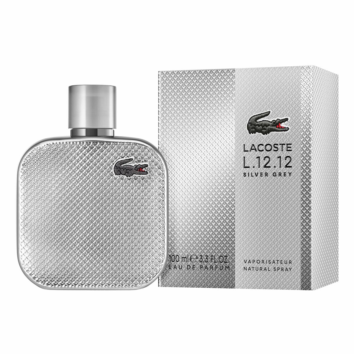 Perfume Hombre Lacoste L. 12 .12  POUR LUI