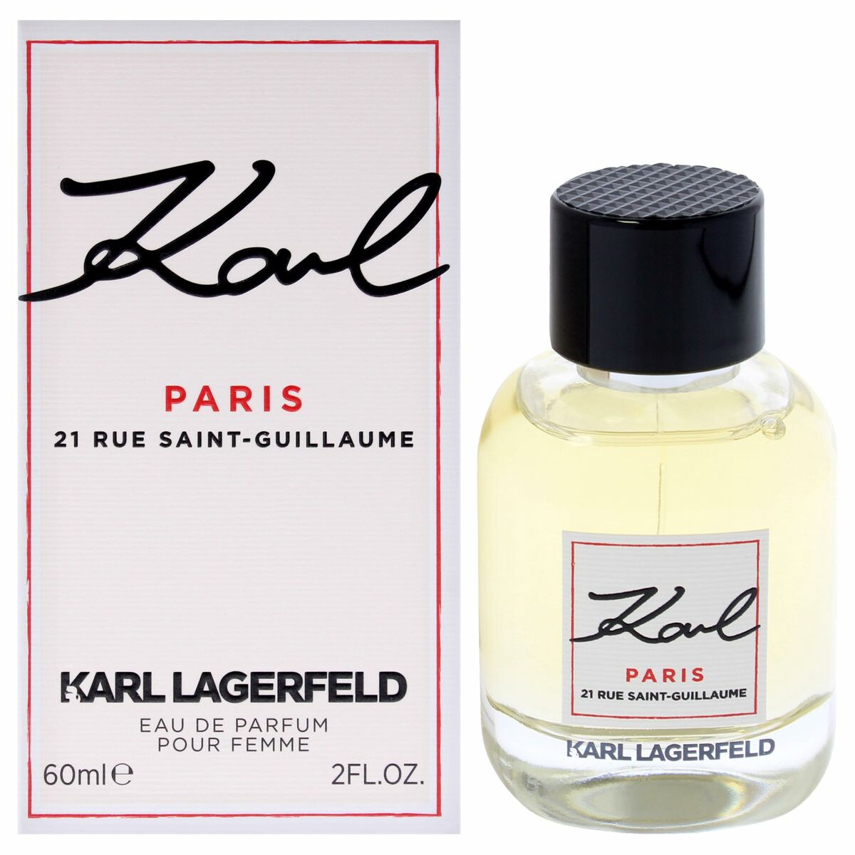 Perfume Mujer Karl Lagerfeld Karl Paris 21 Rue Saint-Guillaume