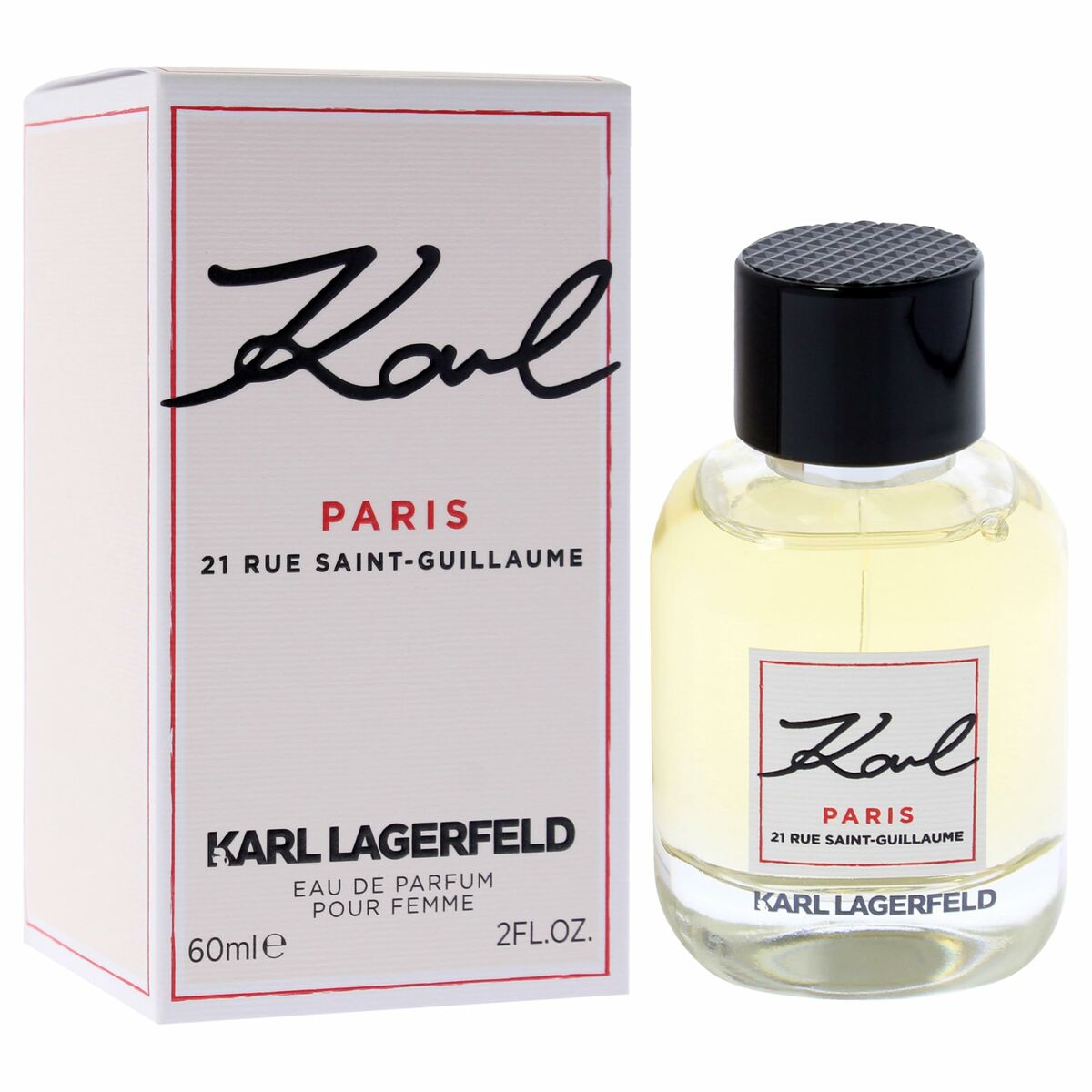 Perfume Mujer Karl Lagerfeld Karl Paris 21 Rue Saint-Guillaume