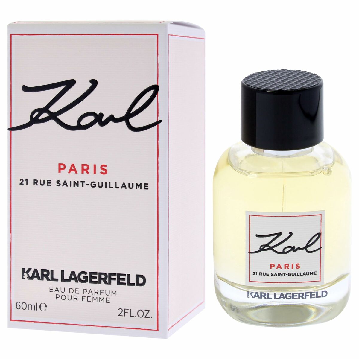 Perfume Mujer Karl Lagerfeld Karl Paris 21 Rue Saint-Guillaume