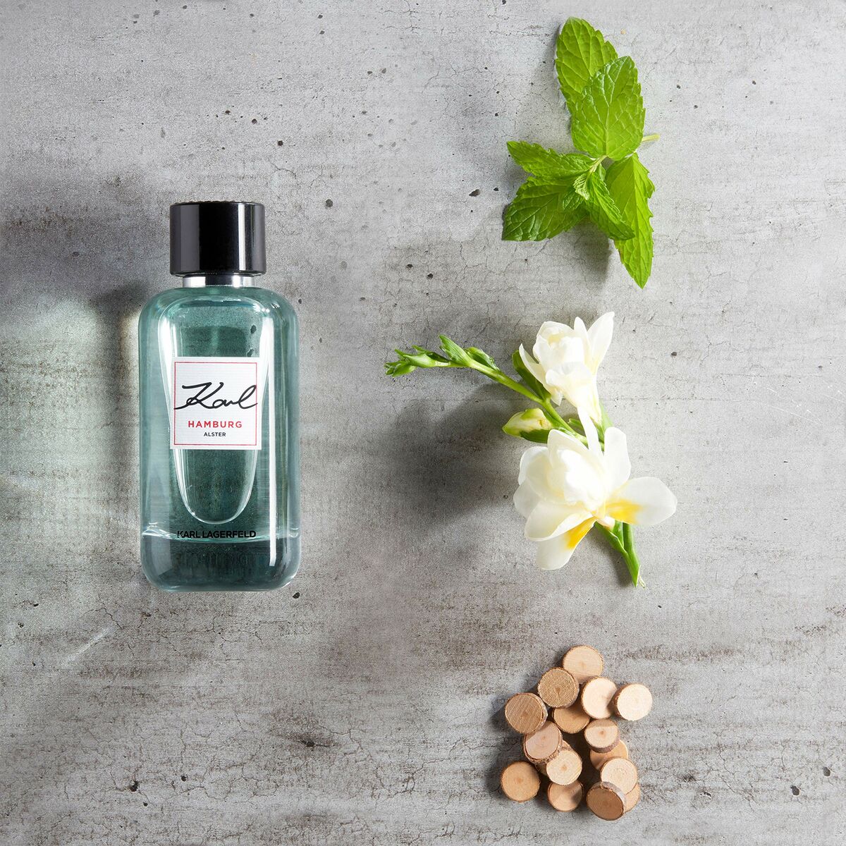 Perfume Hombre Karl Lagerfeld Karl Hamburg Alster 60 ml