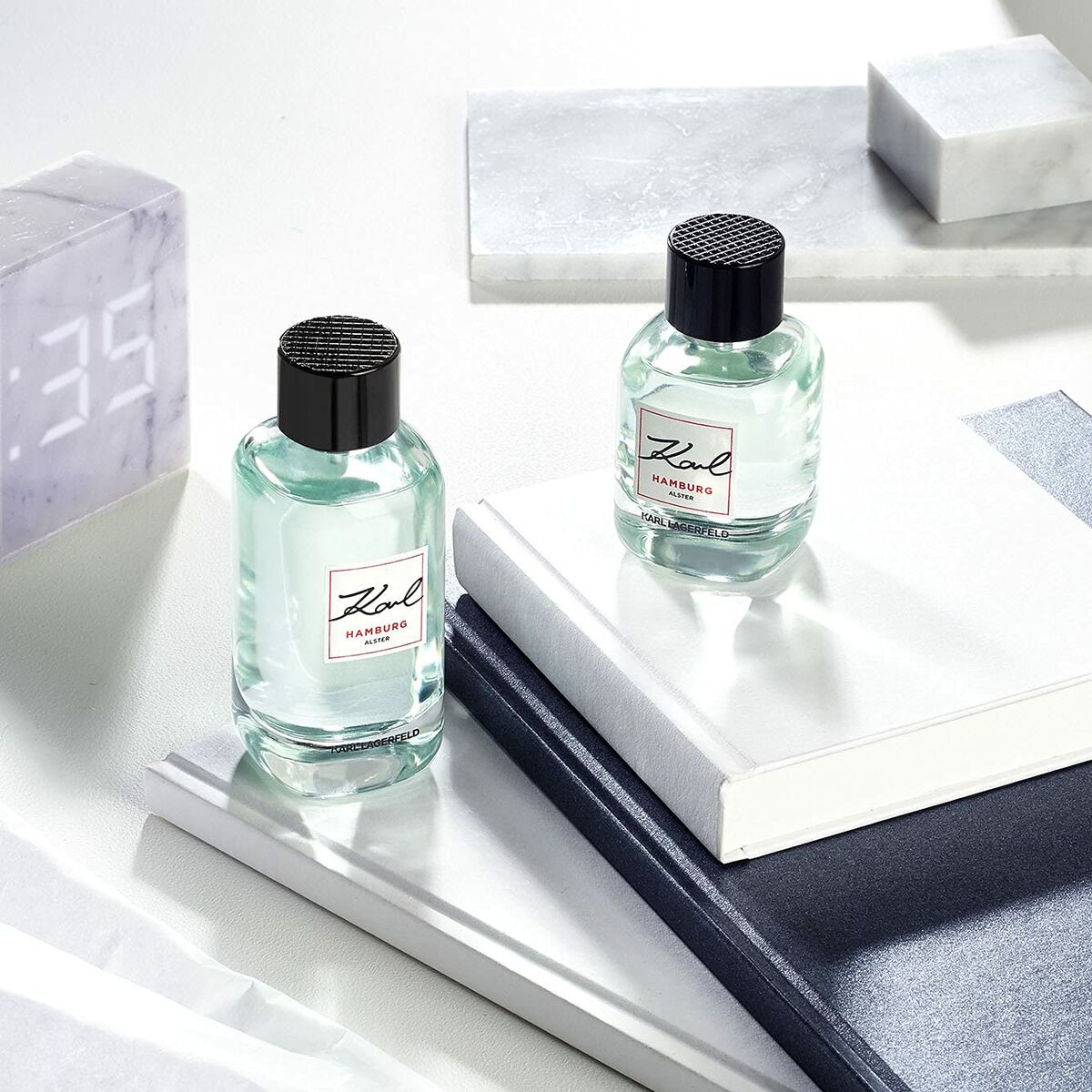 Perfume Hombre Karl Lagerfeld Karl Hamburg Alster 60 ml