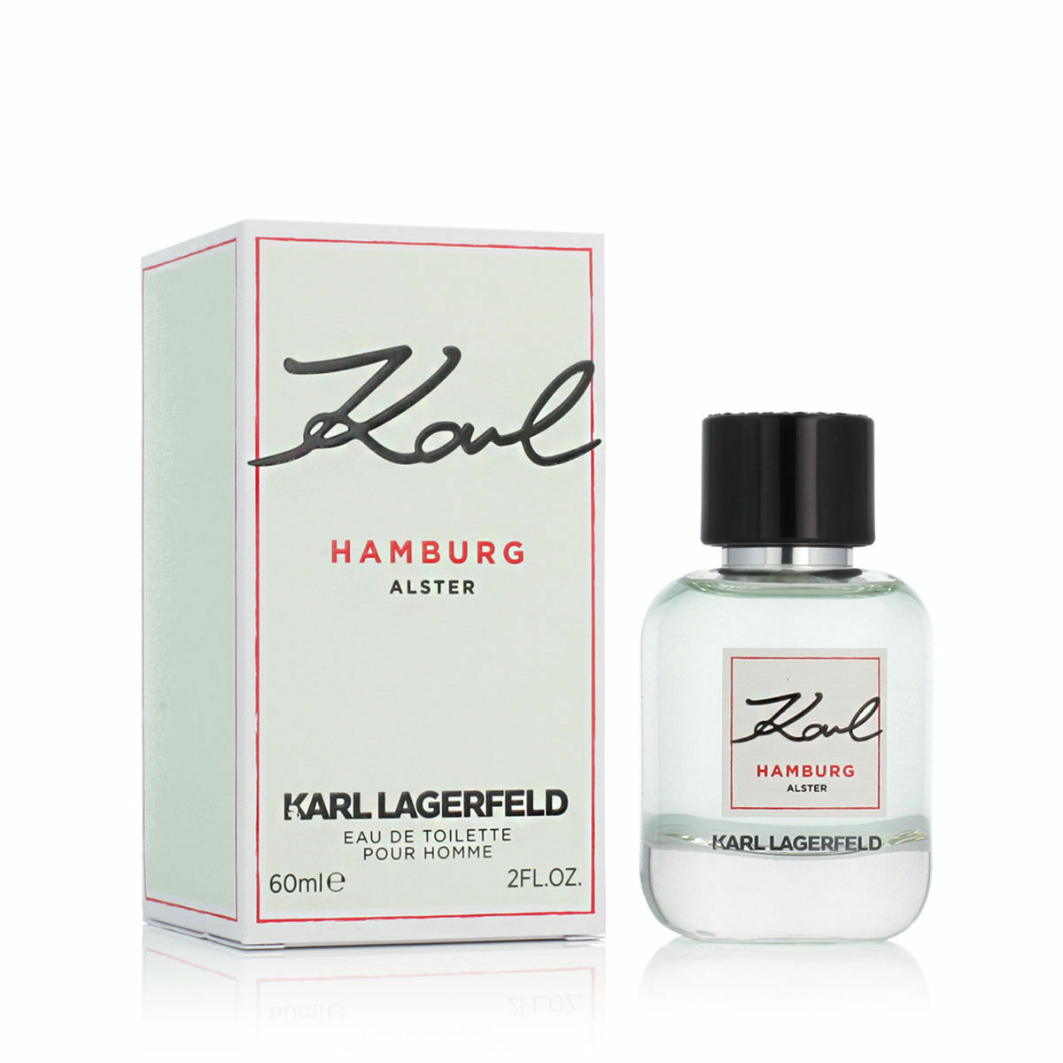 Perfume Hombre Karl Lagerfeld Karl Hamburg Alster 60 ml