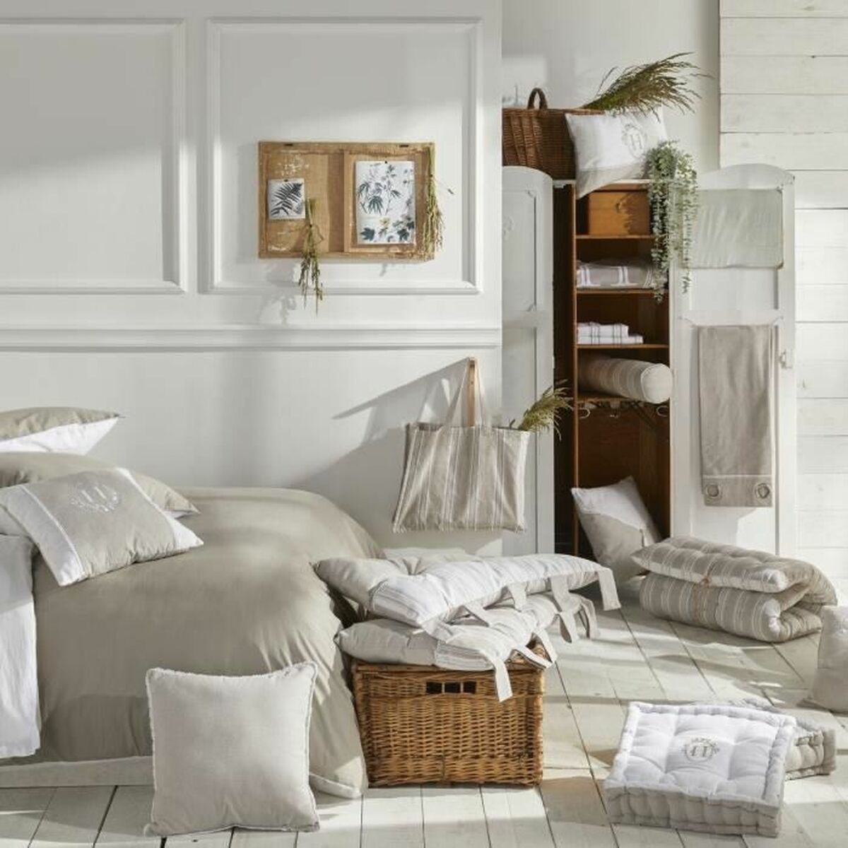 Cojín de suelo TODAY 160 x 120 cm Estampado