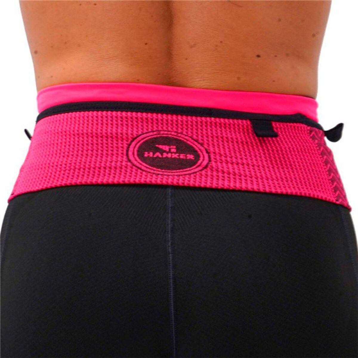 Cinturón Deportivo Hanker HK0213-PK Rosa