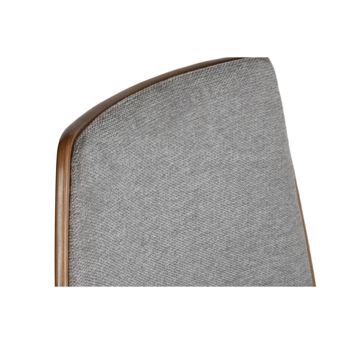 Silla de Oficina Home ESPRIT Marrón Gris Plateado