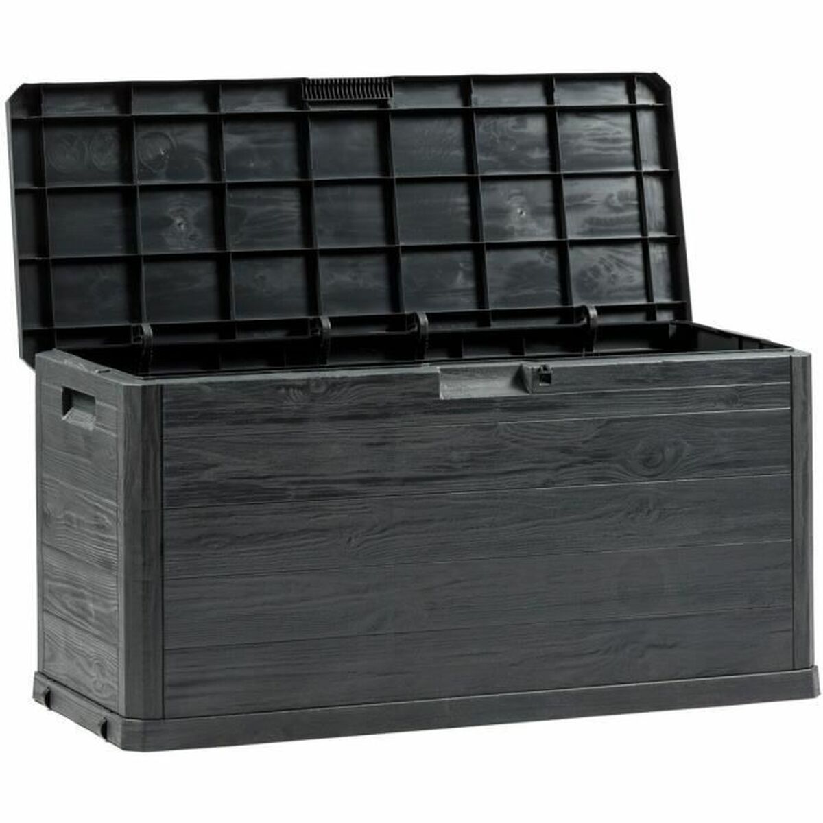 Caja de Almacenaje Toomax Antracita Plástico 270 L