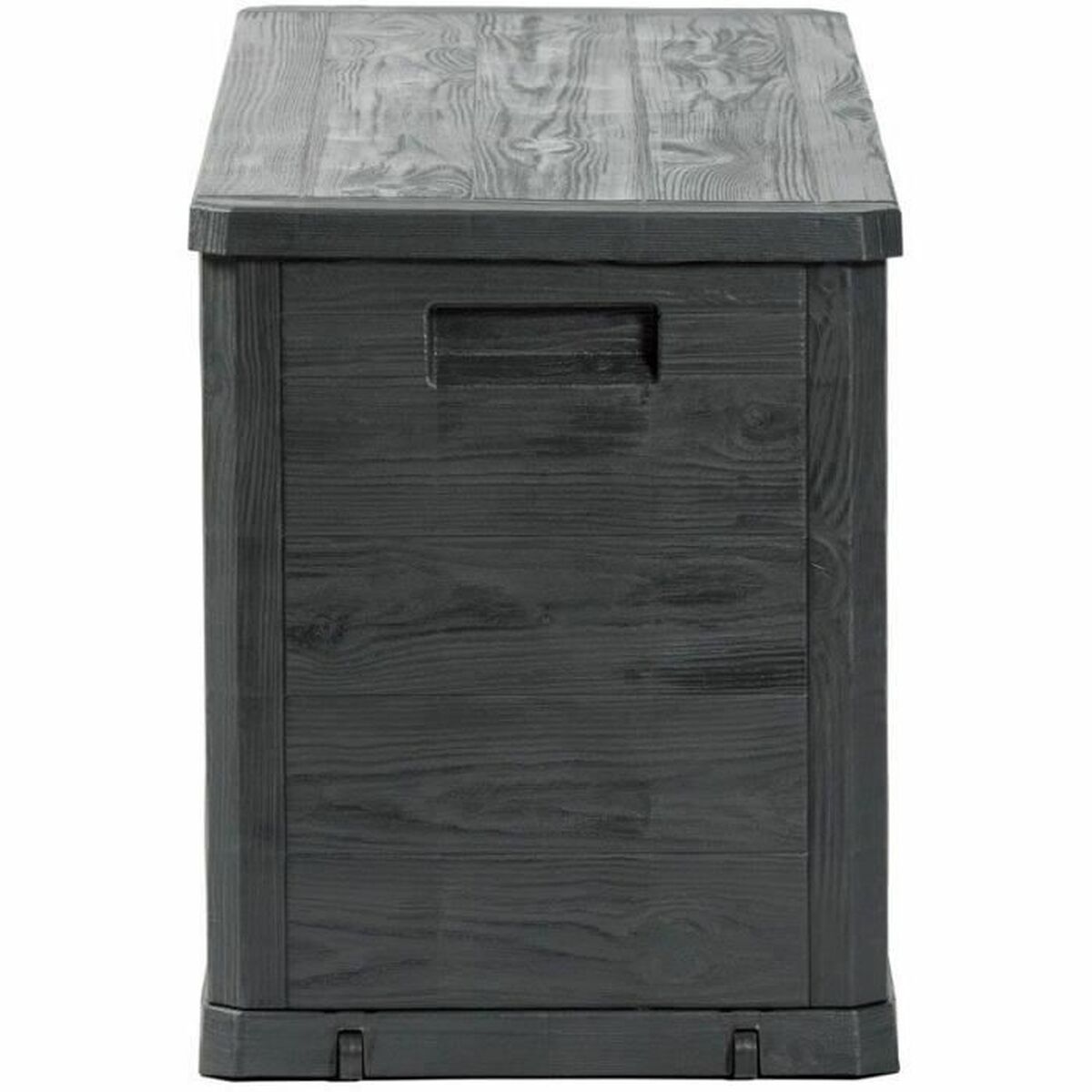 Caja de Almacenaje Toomax Antracita Plástico 270 L