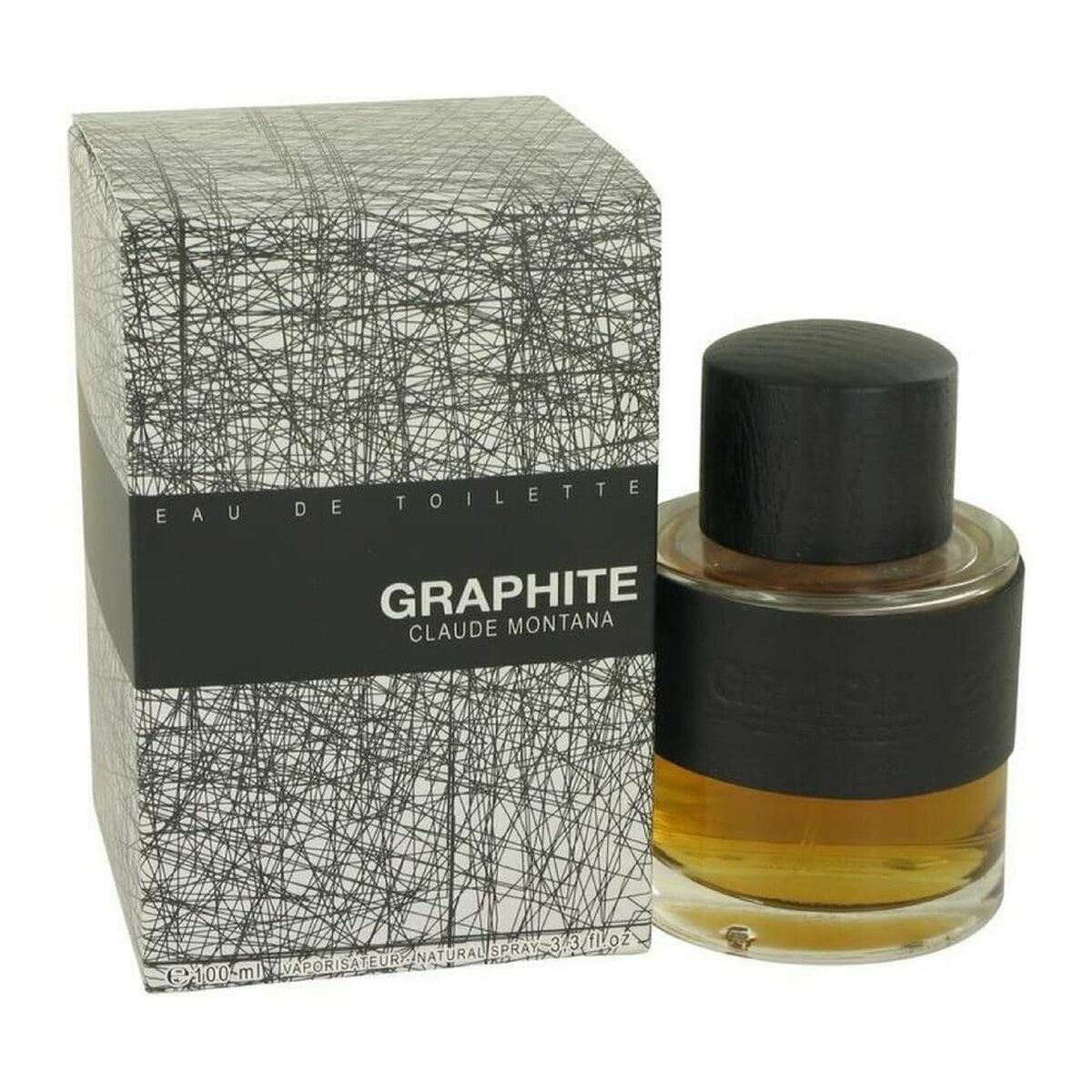Perfume Hombre Montana Graphite EDT