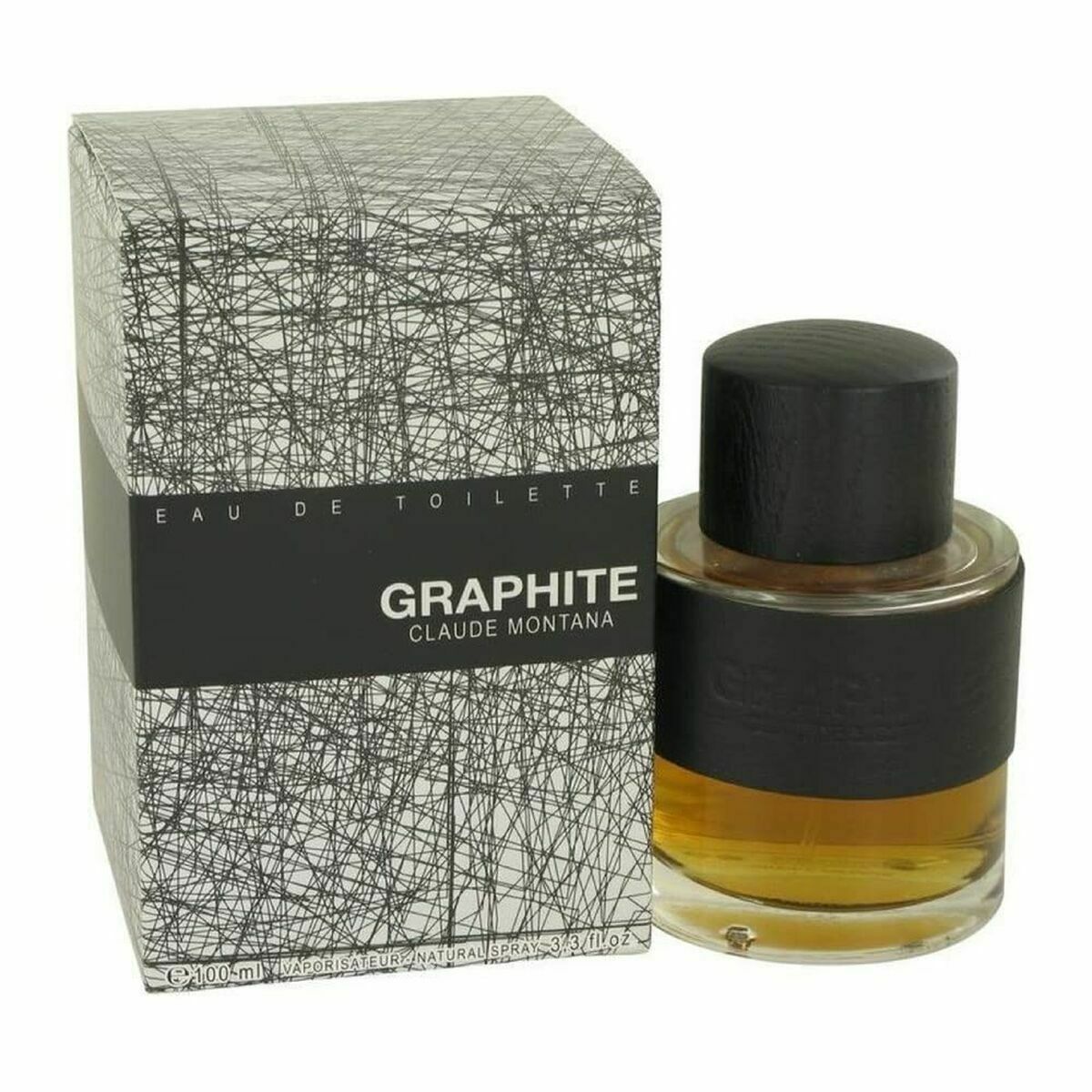 Perfume Hombre Montana Graphite EDT