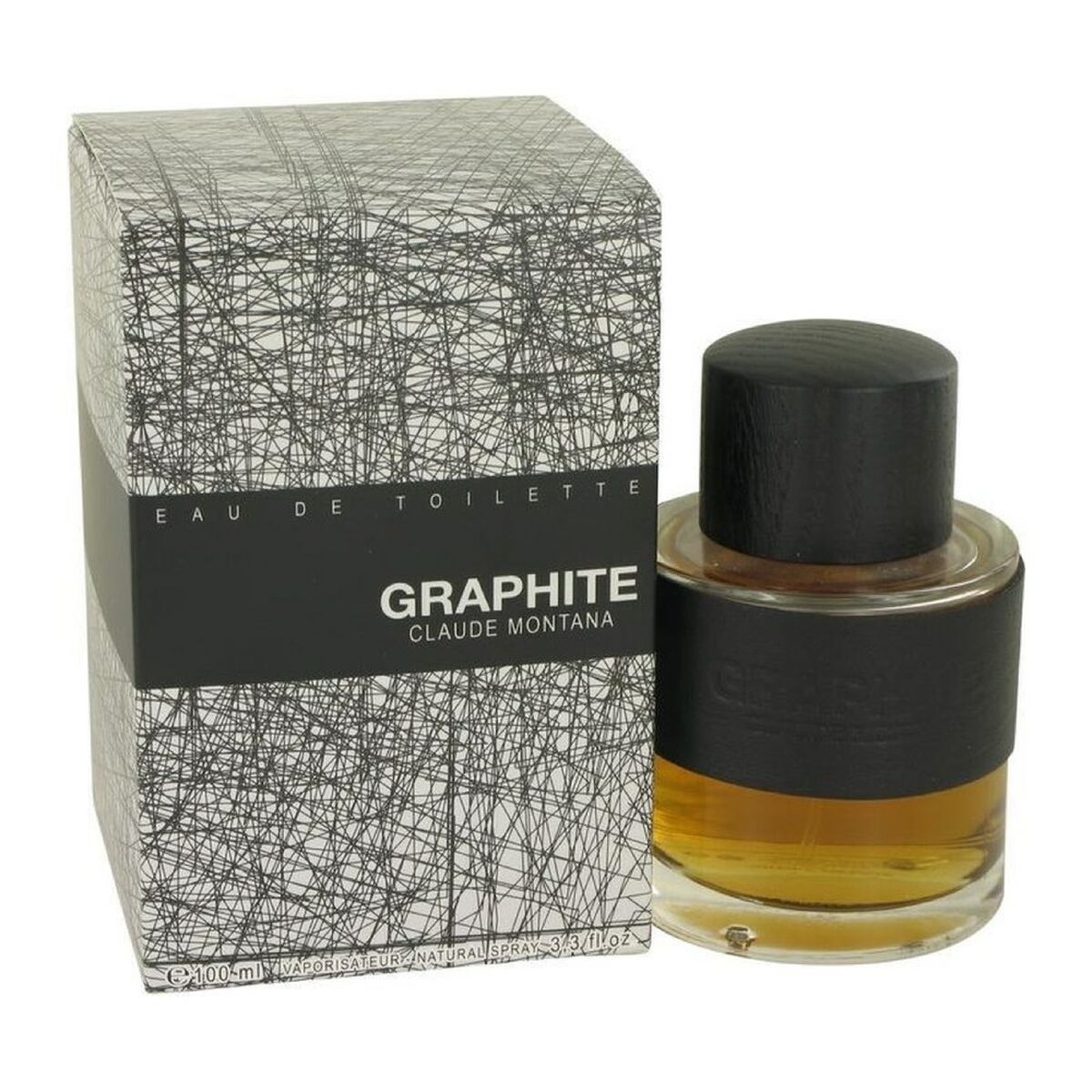 Perfume Hombre Montana Graphite EDT
