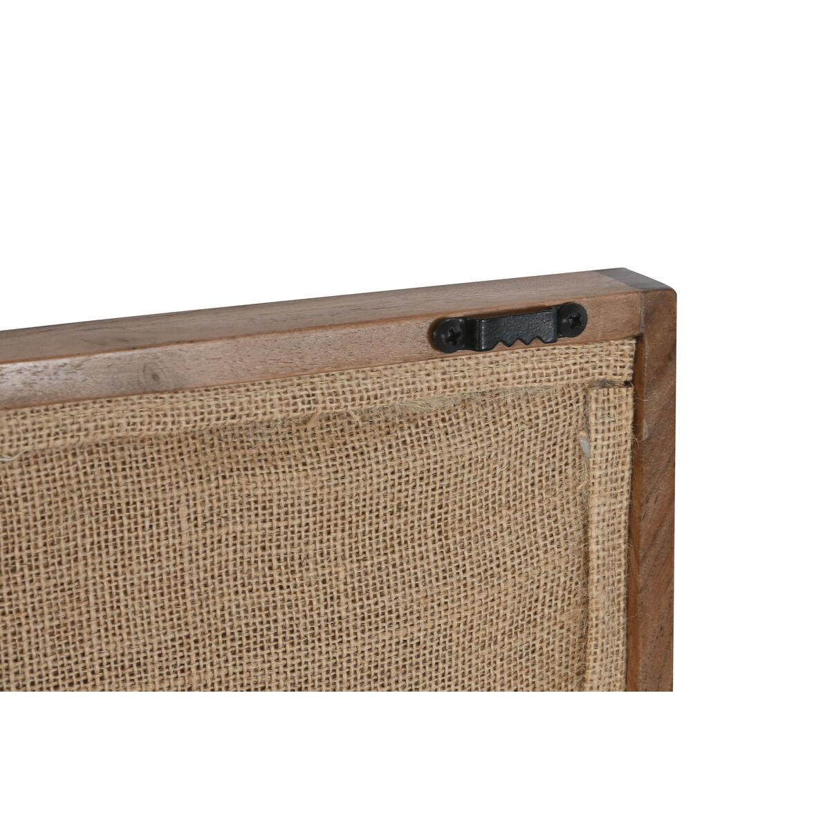 Cuadro 3D Home ESPRIT Algodón Madera de acacia 75 x 3 x 105 cm