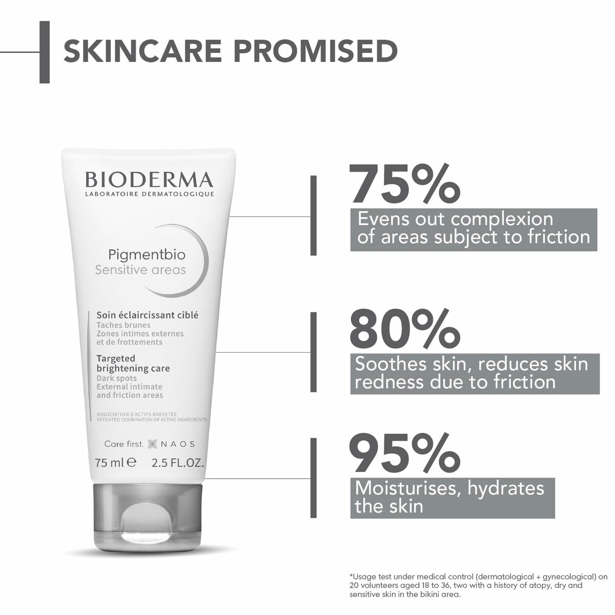 Crema de Día Bioderma 75 ml