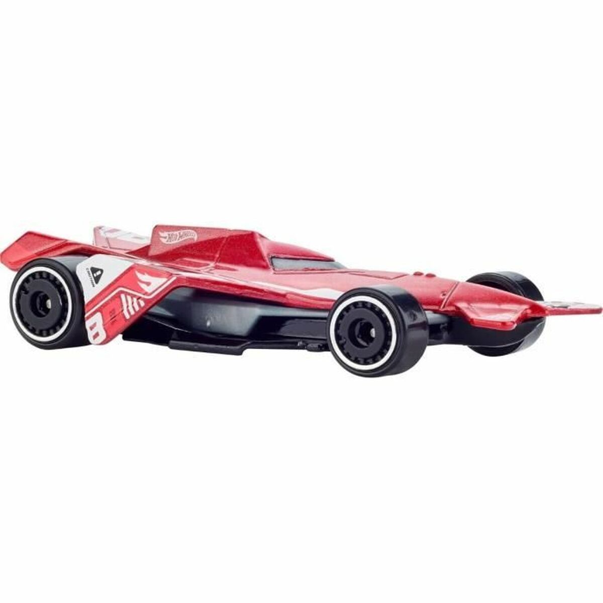 Playset de Vehículos Hot Wheels Rojo