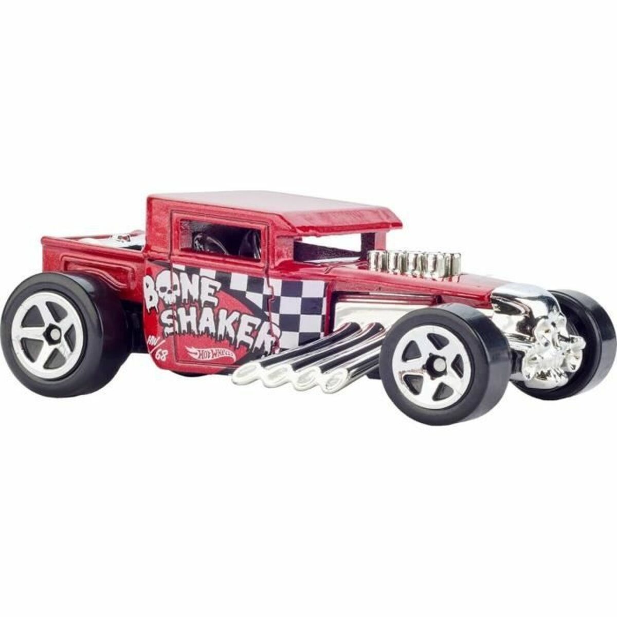 Playset de Vehículos Hot Wheels Rojo