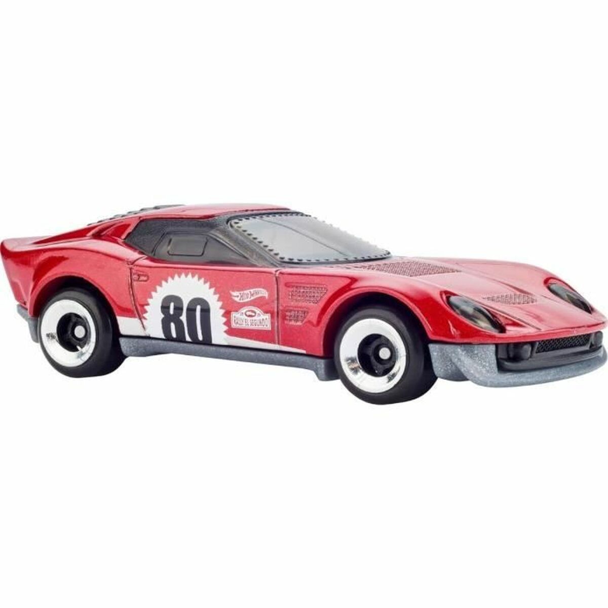 Playset de Vehículos Hot Wheels Rojo