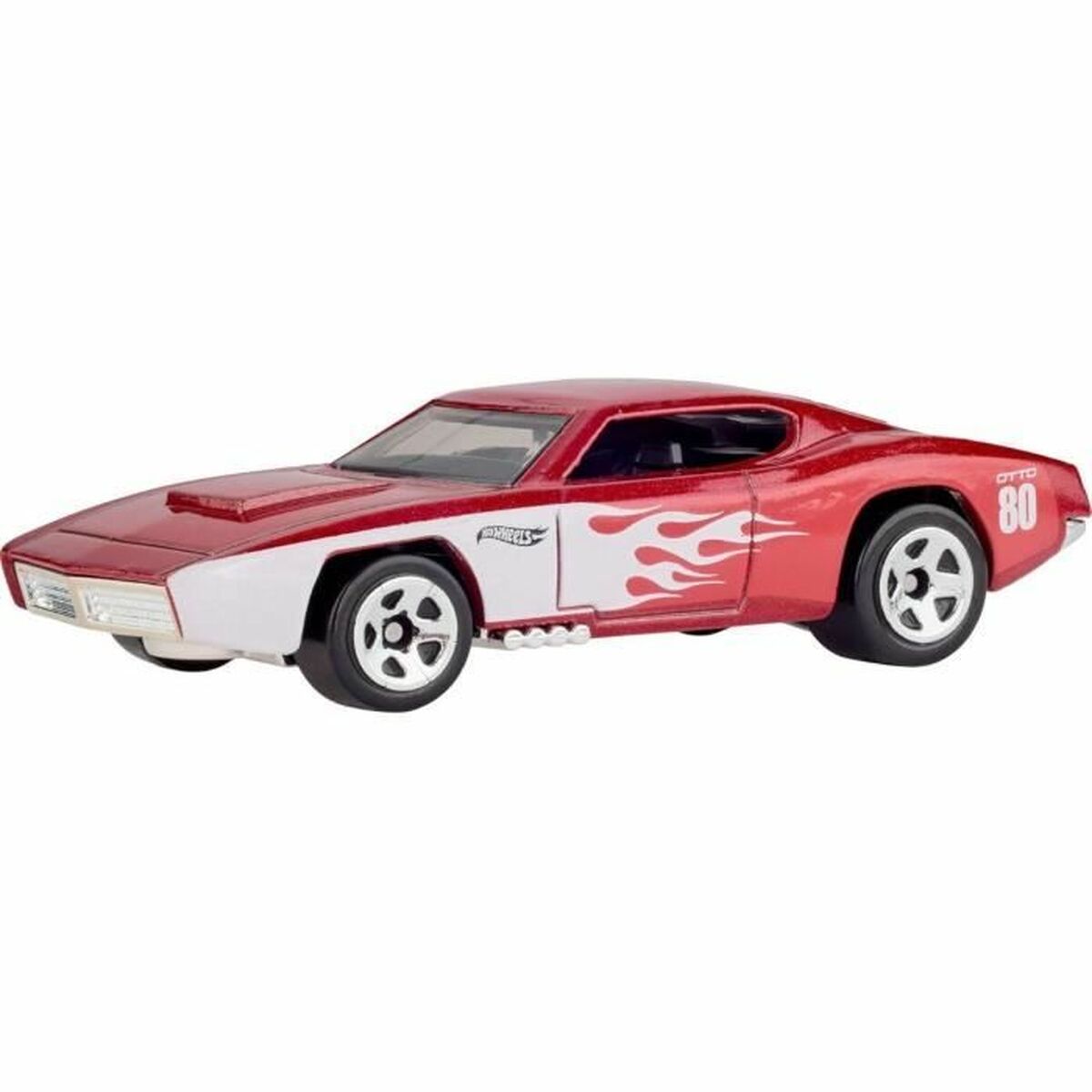 Playset de Vehículos Hot Wheels Rojo