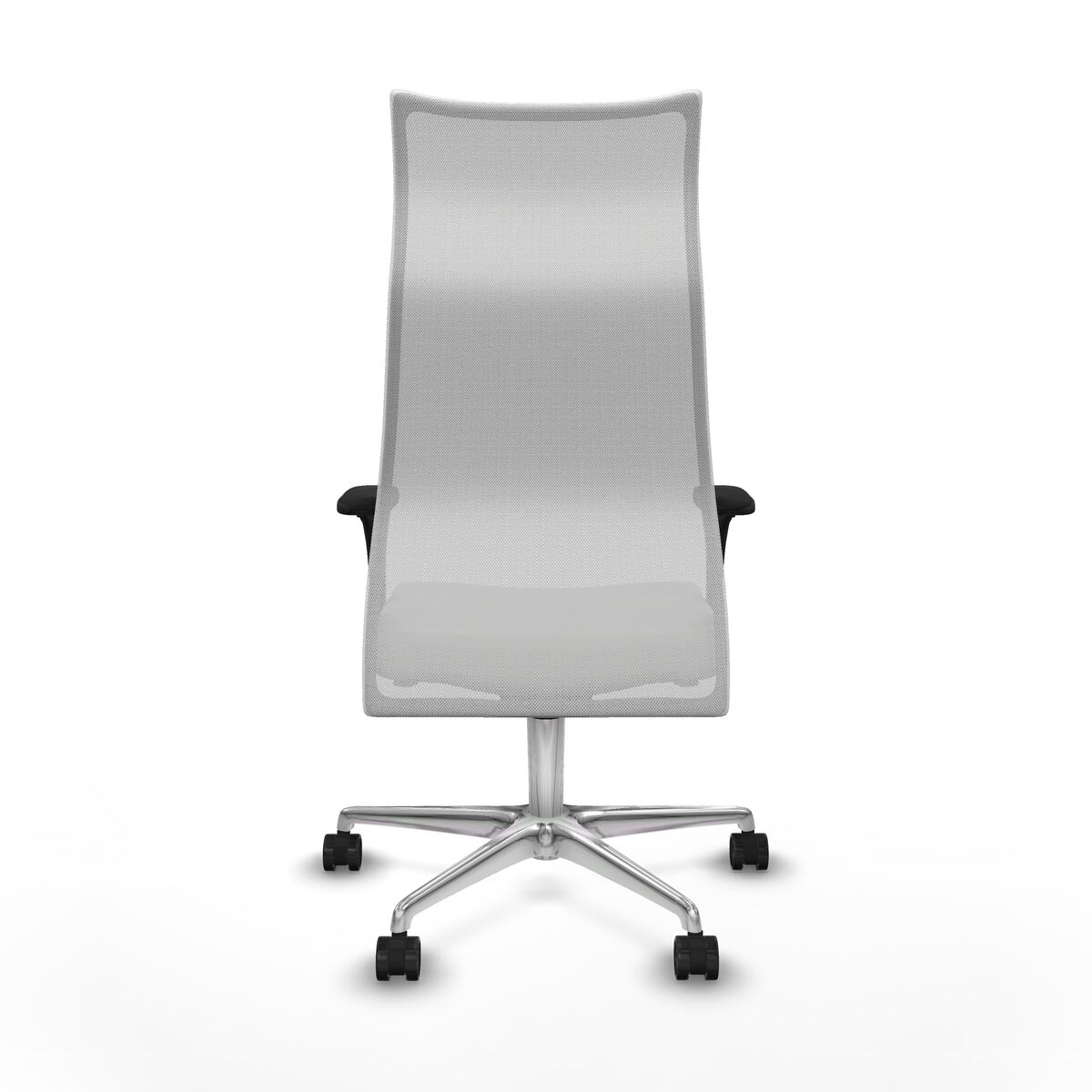 Sillón de Oficina Piqueras y Crespo B1C086N Blanco