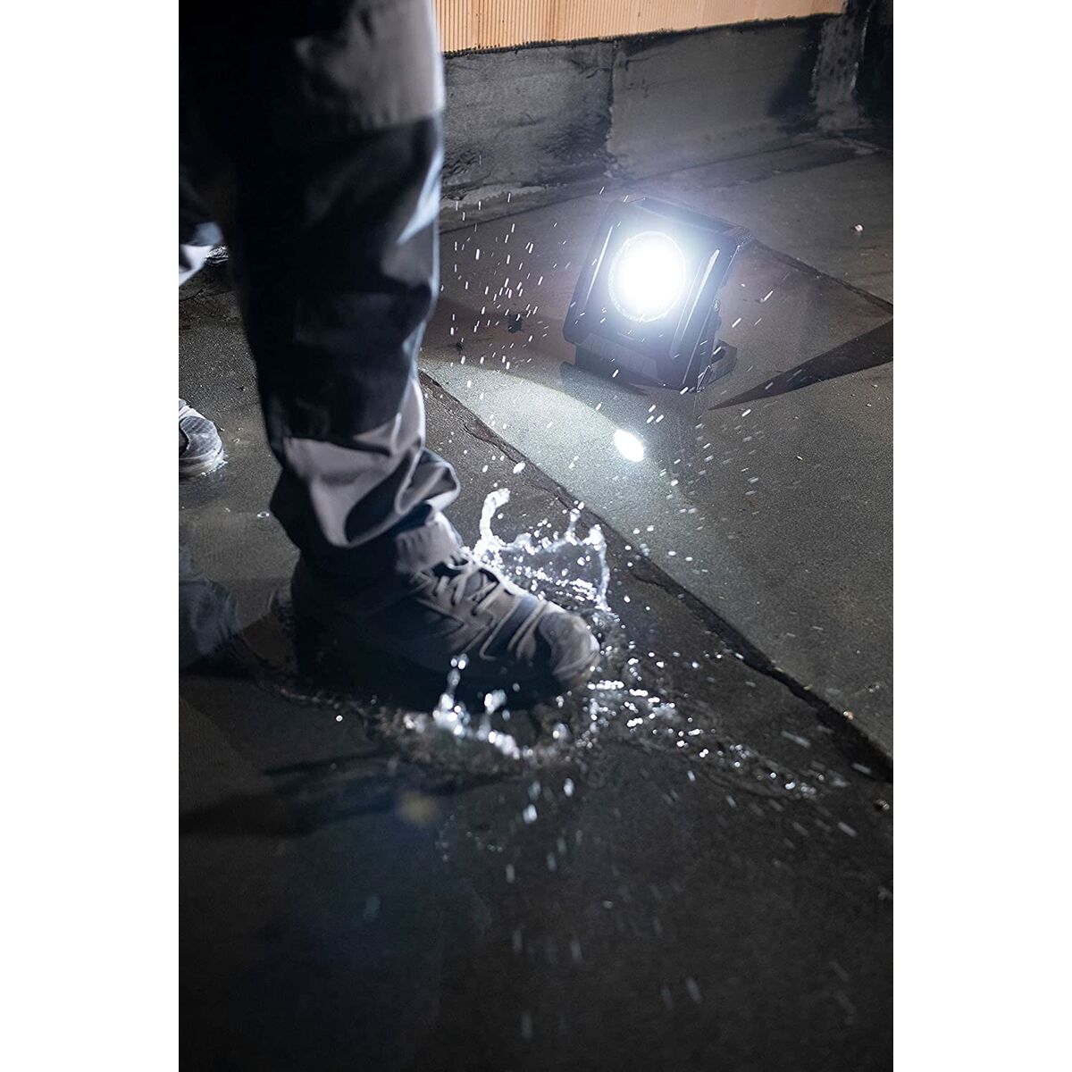 Foco LED Brennenstuhl 1173140600 6200 Lm 50 W 6500 K