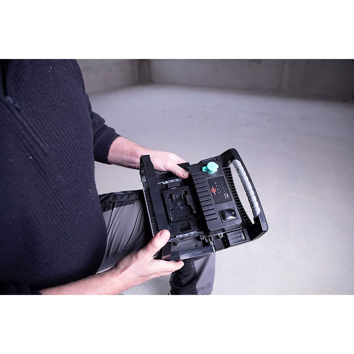 Foco LED Brennenstuhl 1173140600 6200 Lm 50 W 6500 K