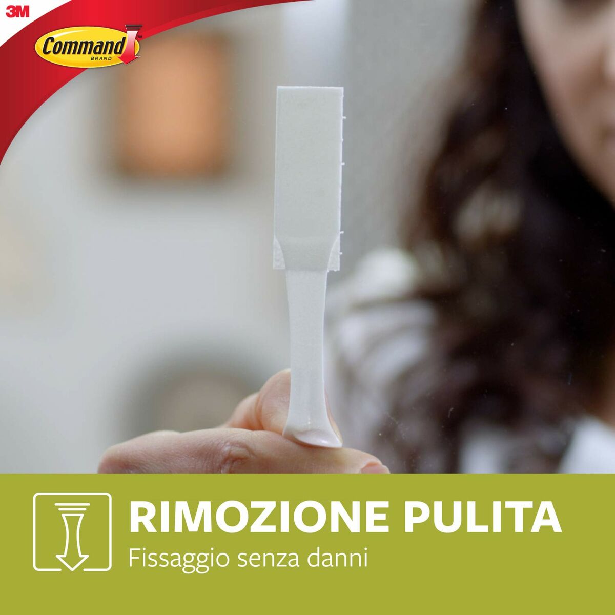 Mochila Escolar 3M 7100127044 Blanco (4 Unidades)