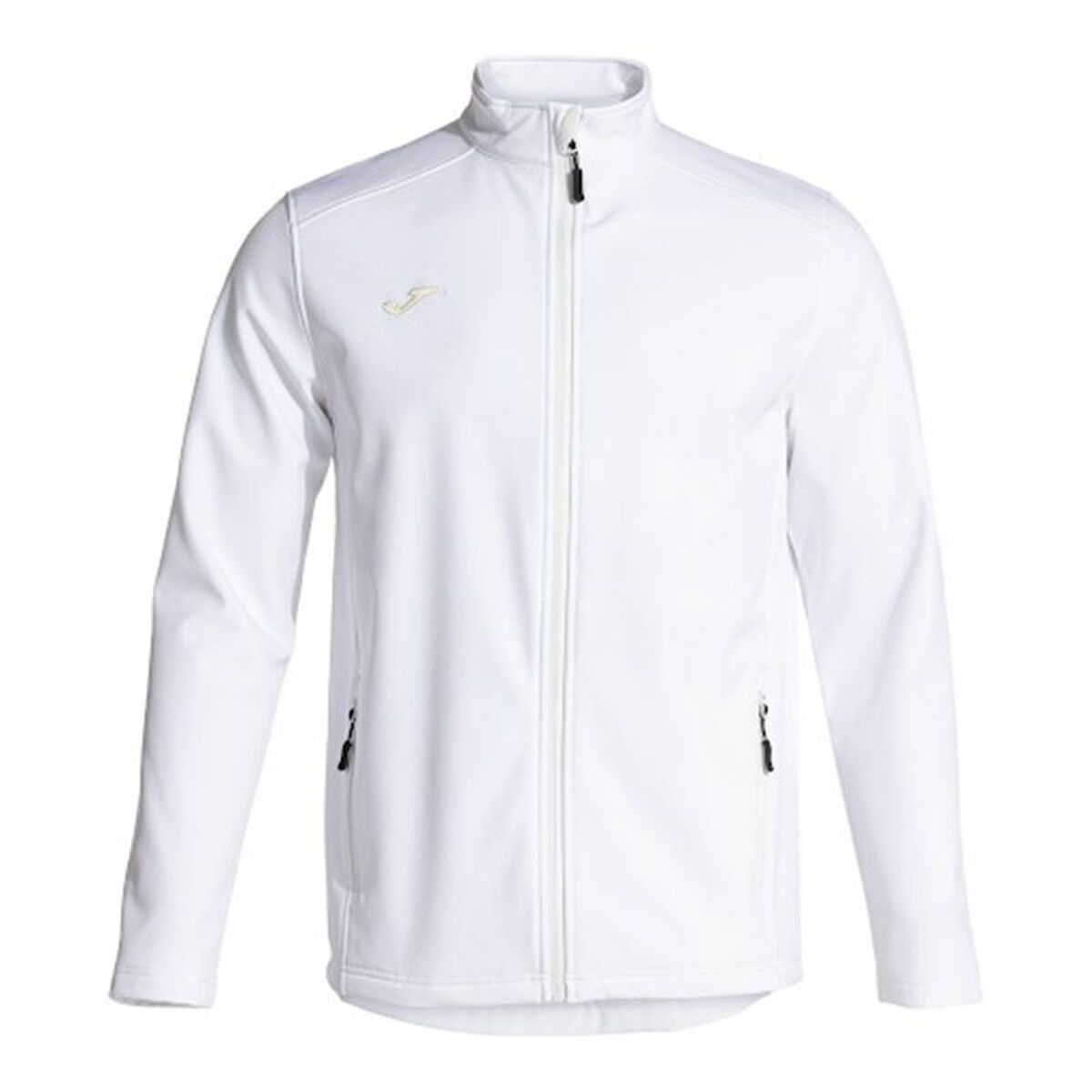Chaqueta Cortavientos Joma Sport Basilea II Blanco
