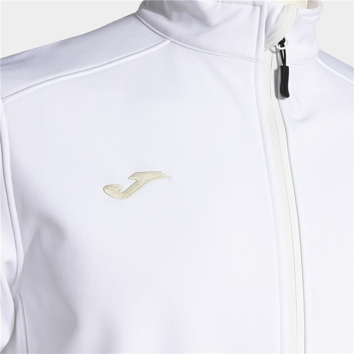 Chaqueta Cortavientos Joma Sport Basilea II Blanco