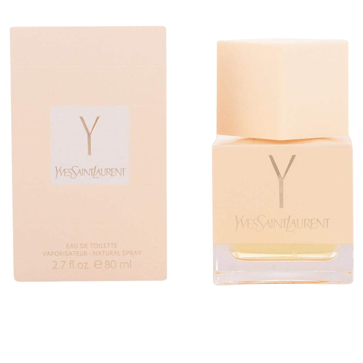 Perfume Mujer YSL Y EDT 80 ml