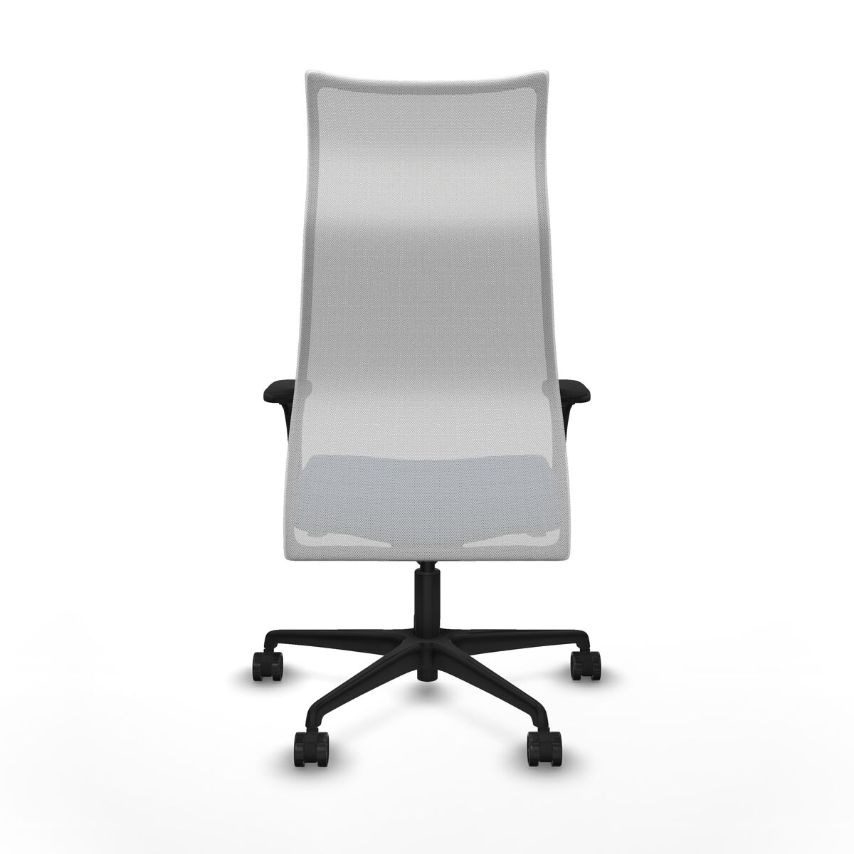 Sillón de Oficina Piqueras y Crespo B1C036N Azul marino