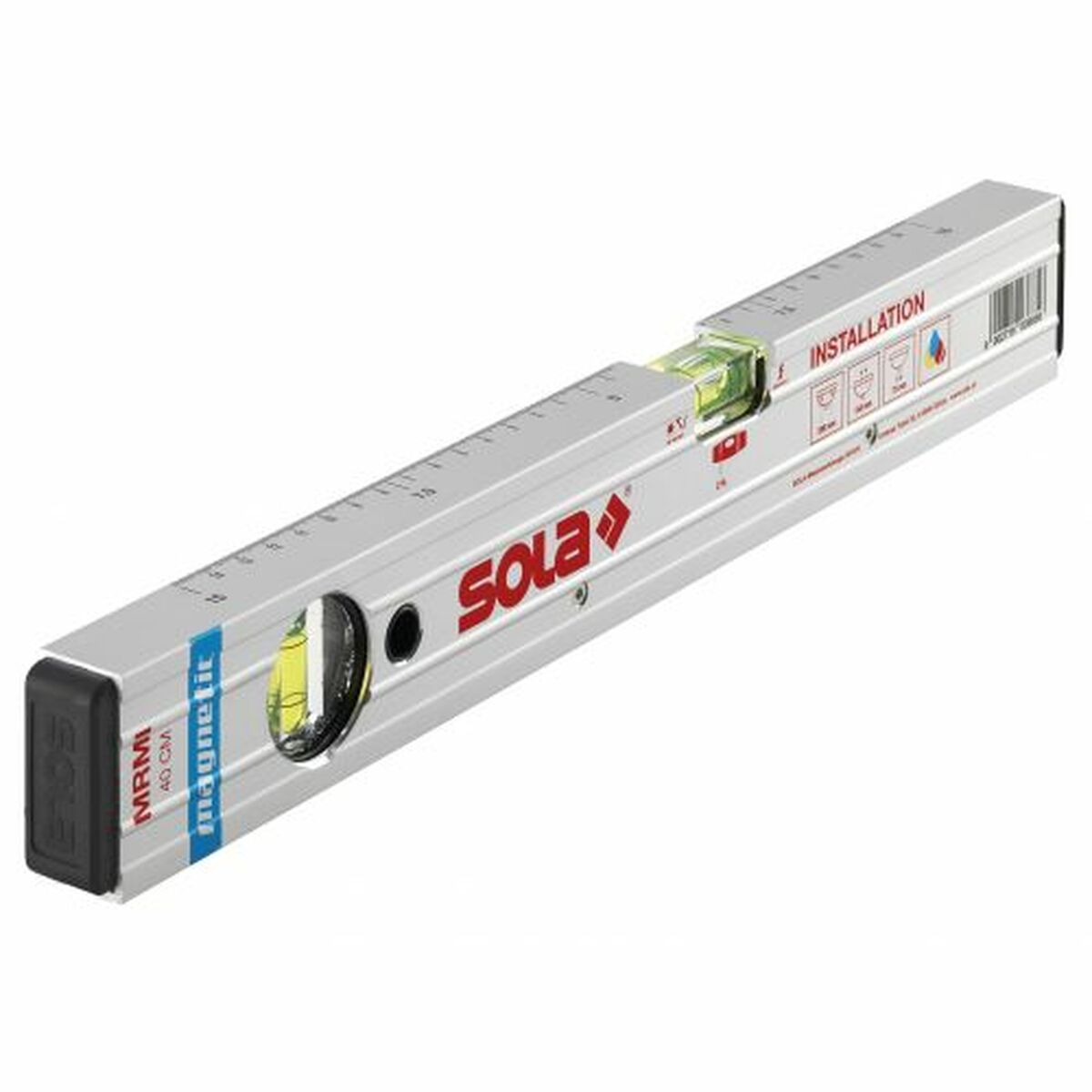 Nivel de Burbuja SOLA Aluminio 40 cm